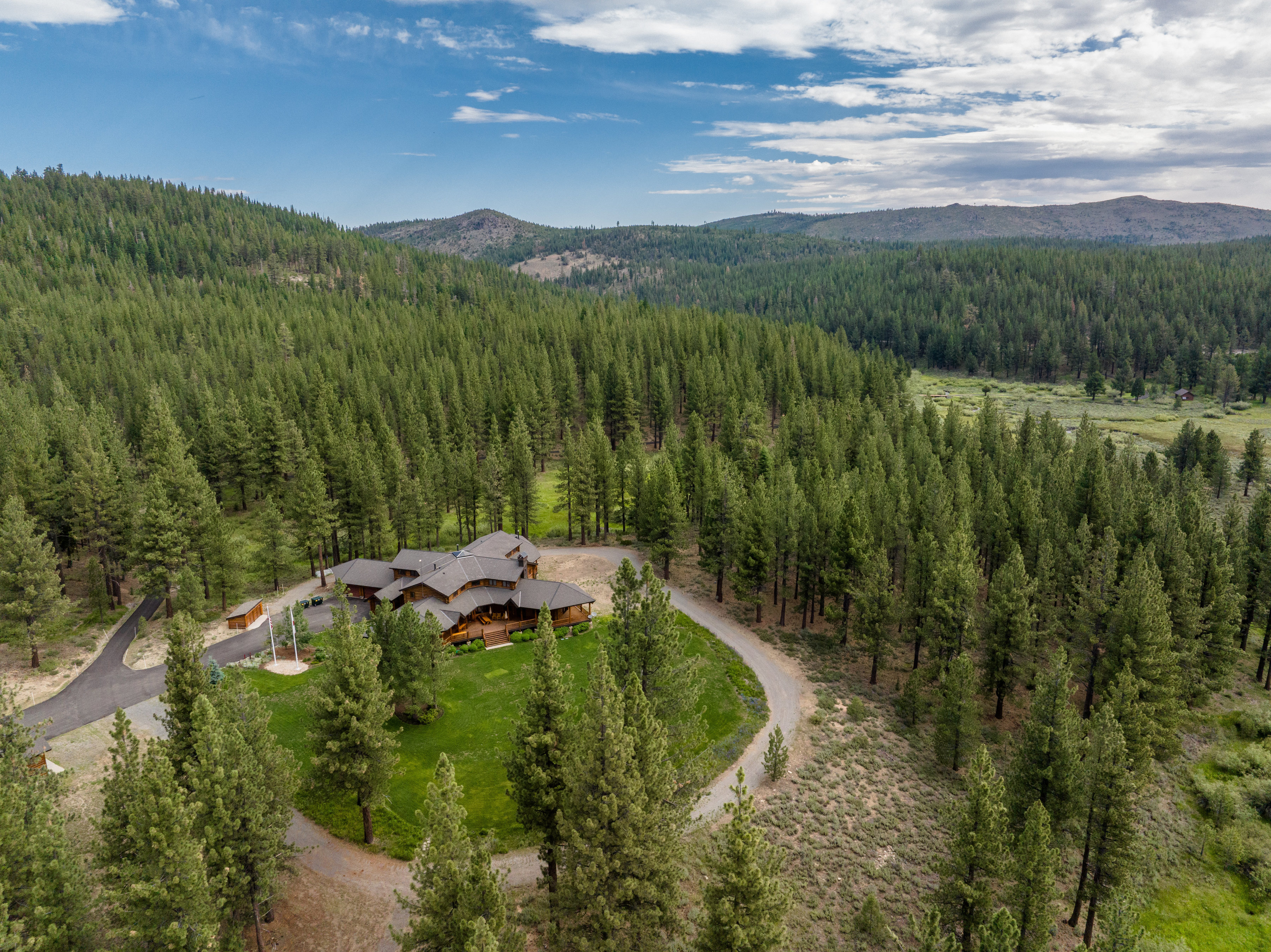  High Meadow Ranch Lodge - 物件實景