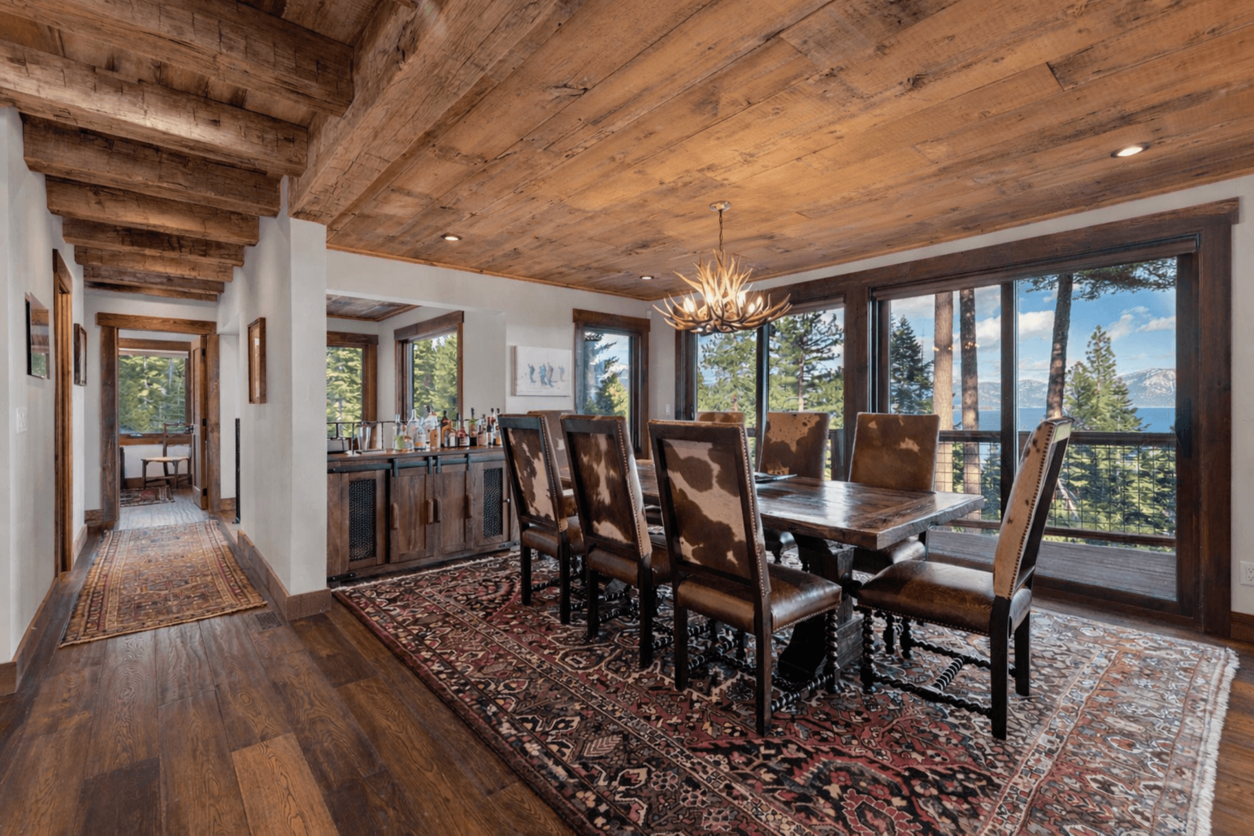  Huckleberry Overlook Lodge - 物件實景