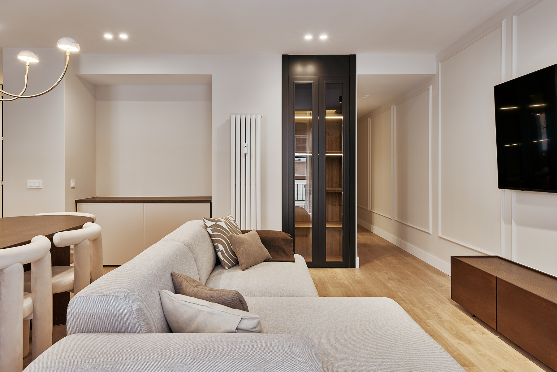  3-bedroom flat with balcony in Salamanca - 物件實景