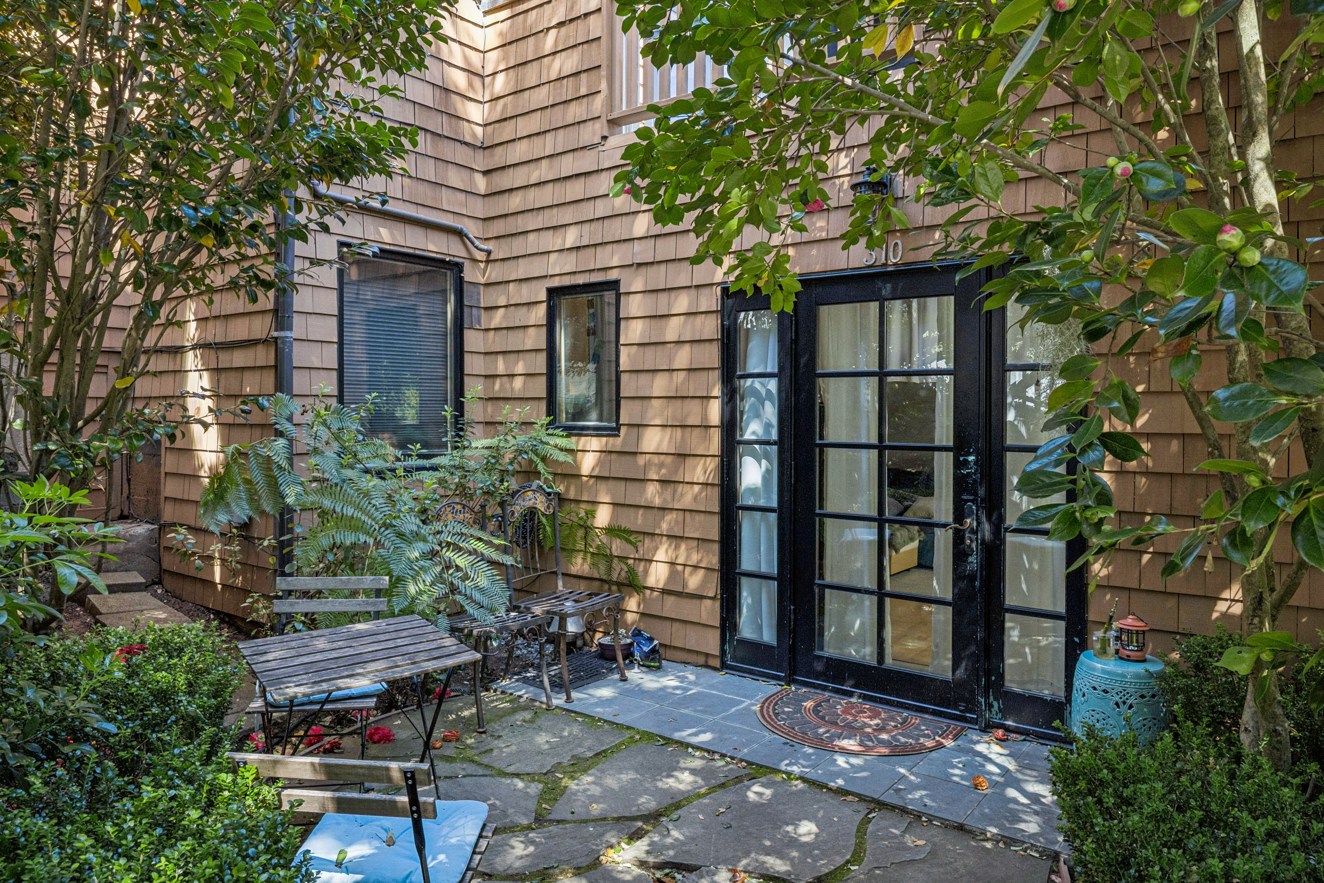  Iconic Sausalito Triplex with Bay Views - 物件實景