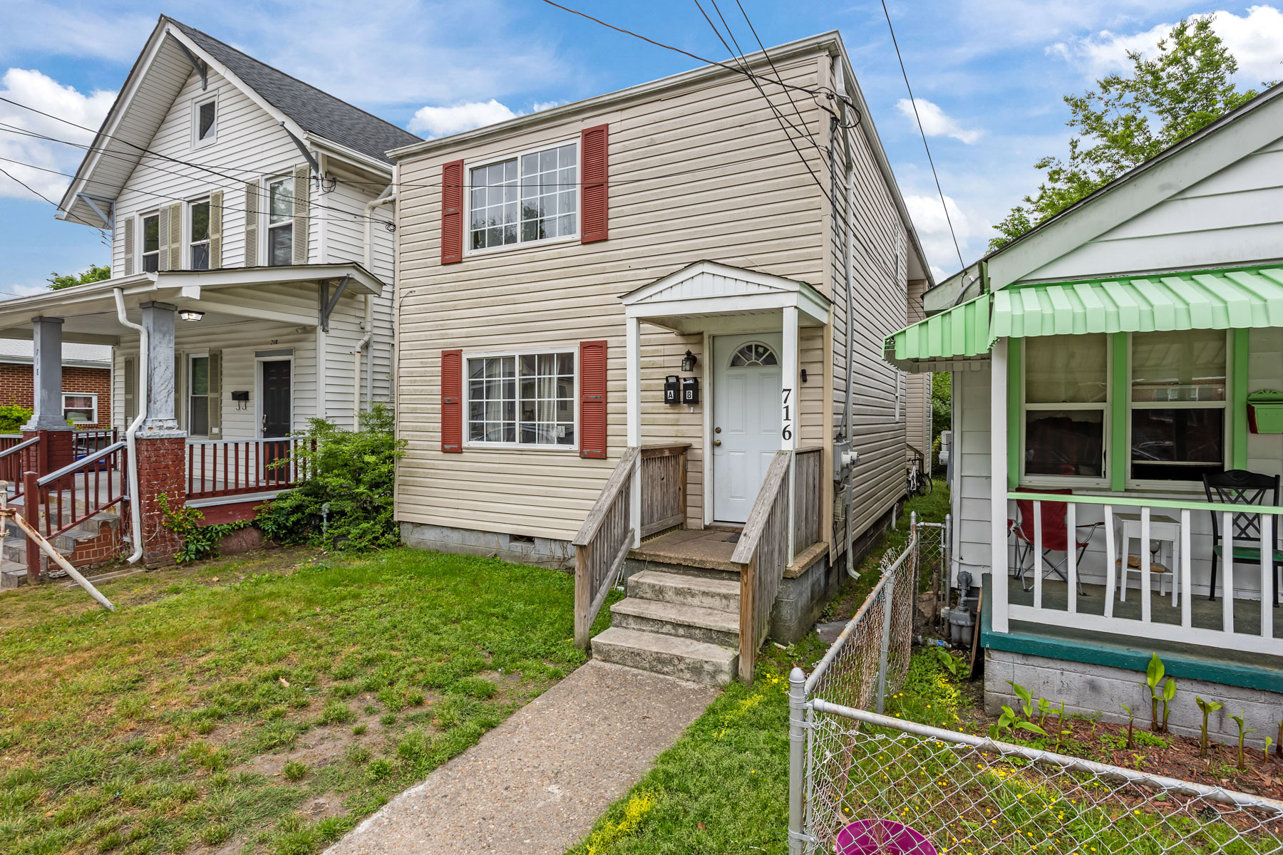  716 31st Street, Newport News, VA 23607 - 物件實景