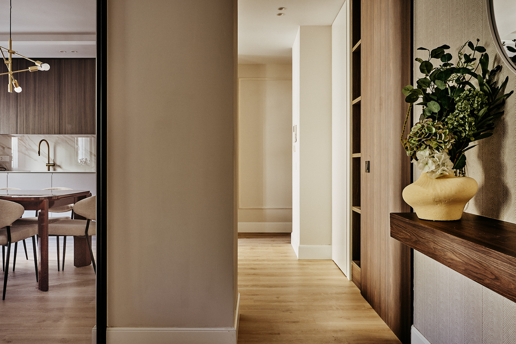  Elegant Flat for Sale in Barrio Salamanca, Madrid - 物件實景