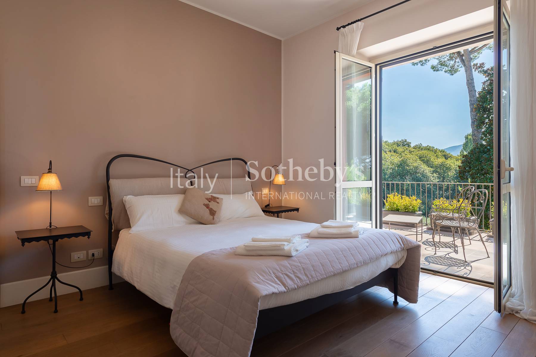  Elegant Villa with Park and Pool near Rome - 物件實景
