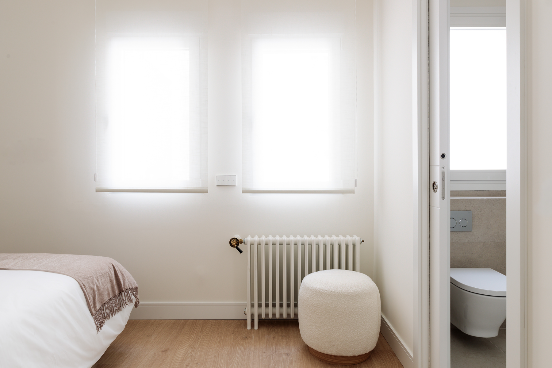  Renovated and bright flat in a classic building in Lista - 物件實景