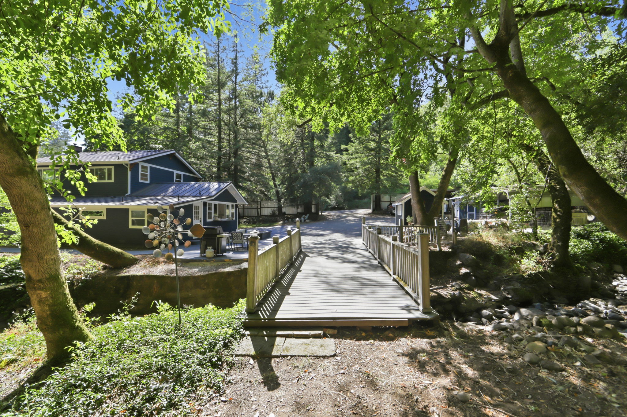  3184 Calistoga Road - 物件實景