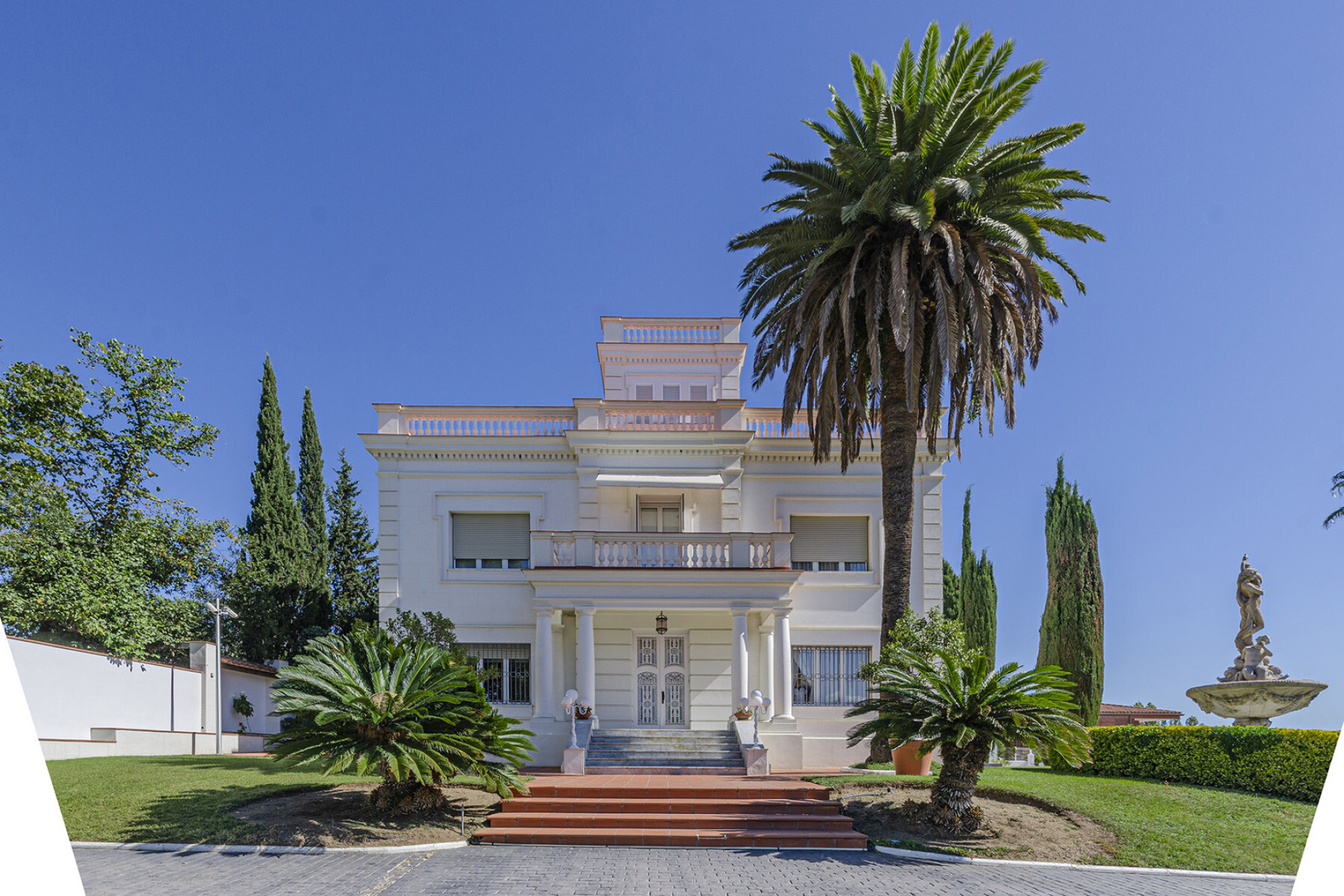  Magnificent nineteenth-century mansion with a splendid garden. - 物件實景