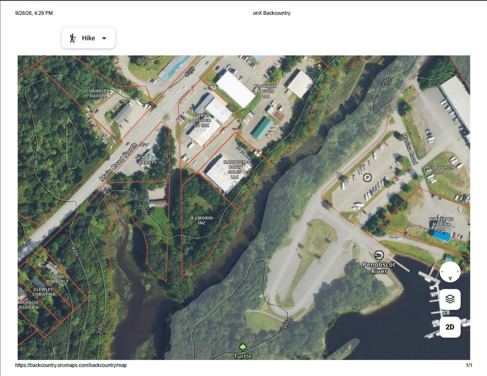 Main Rd, Hampden, ME 04444 #1