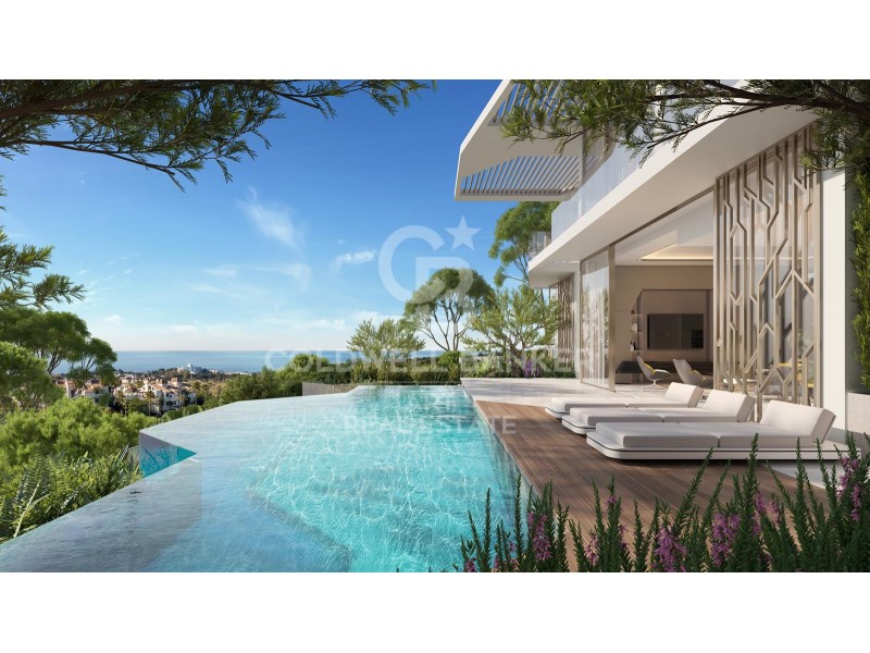 Benahavís, Andalusia, ES, 6 Bedrooms Bedrooms, ,Residential,For Sale,1746468