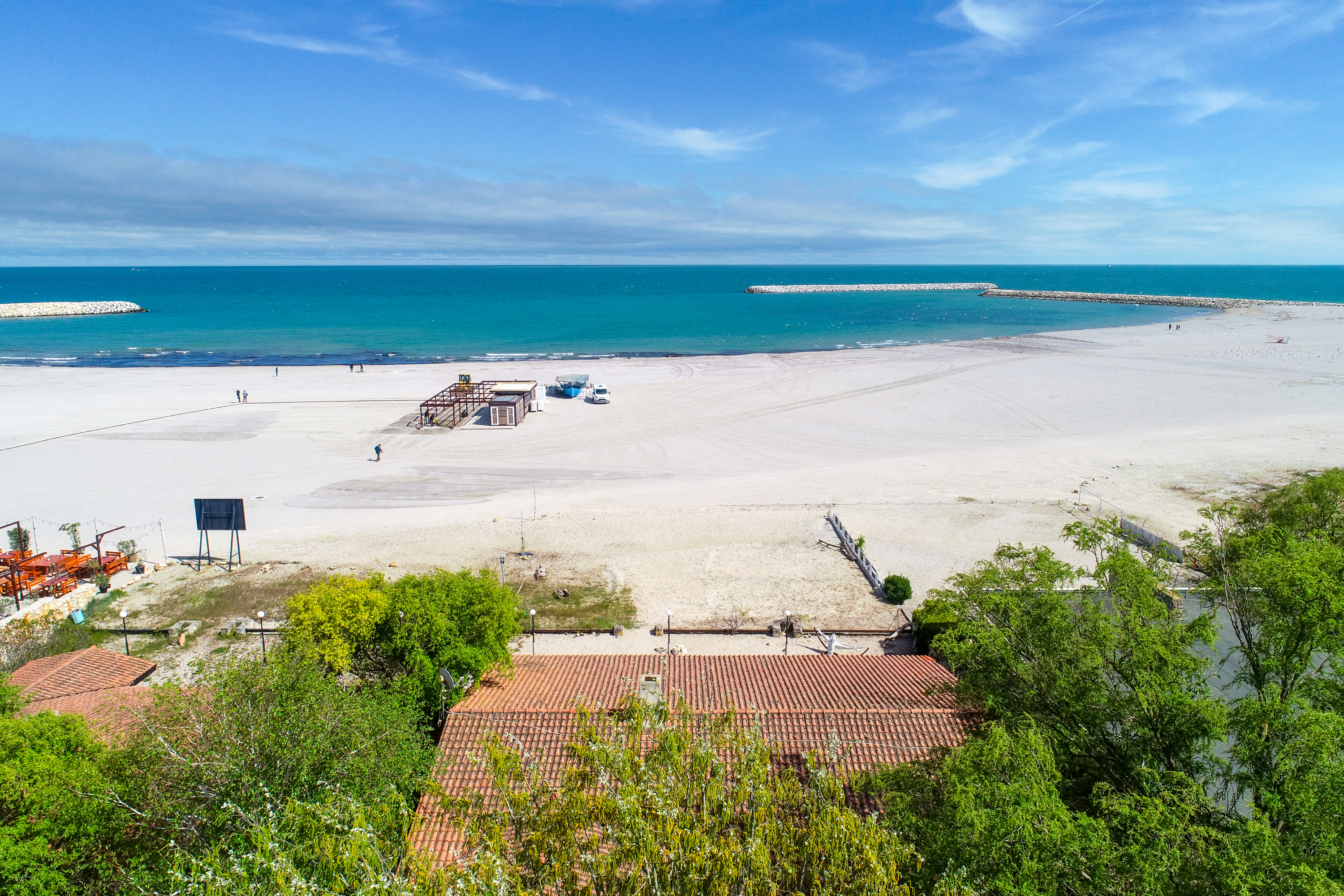  Tortuga Villa - Black Sea Waterfront, Olimp - 物件實景