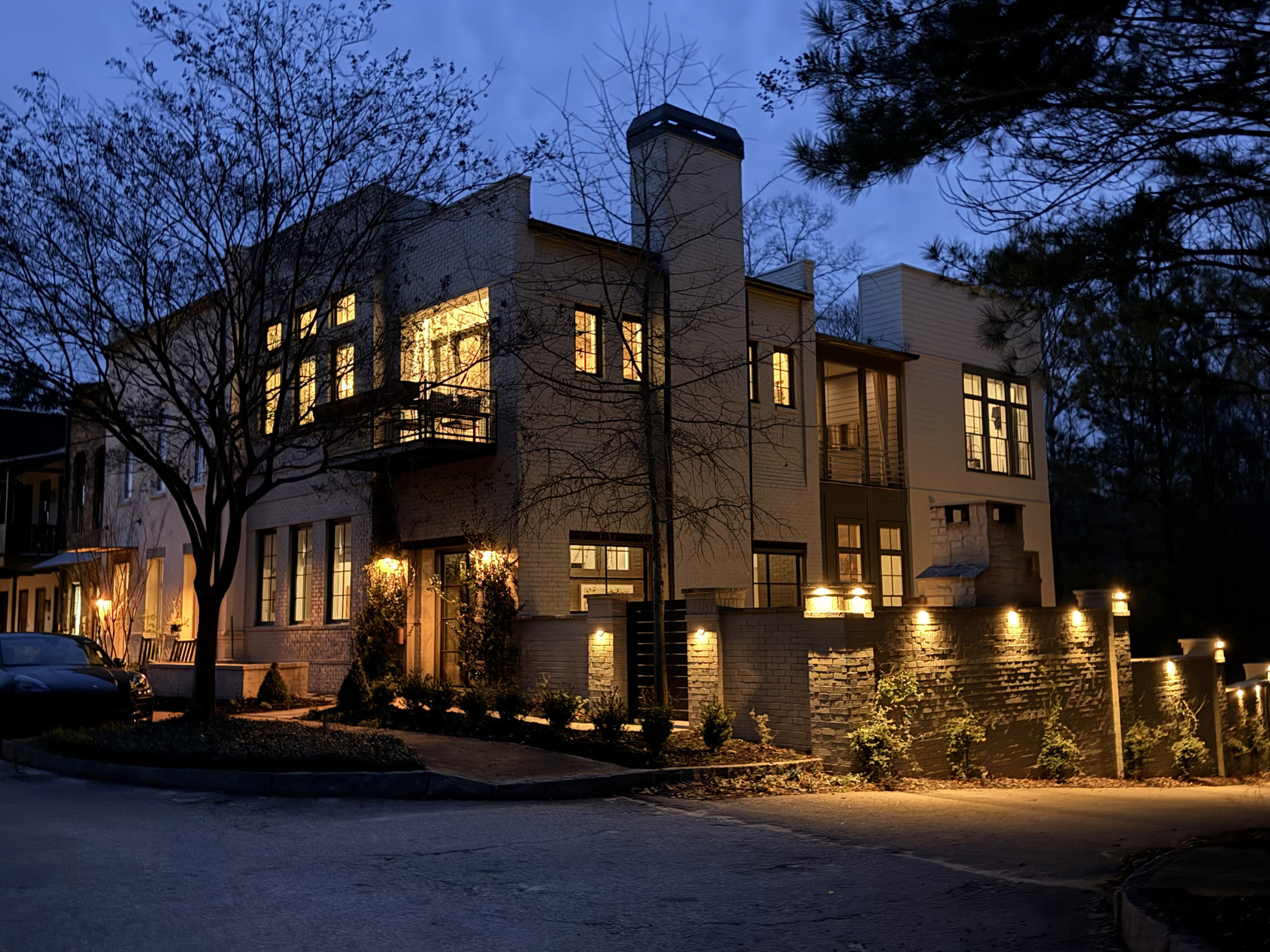  Thoughtfully Designed Townhome in the Heart of Serenbe - 物件實景