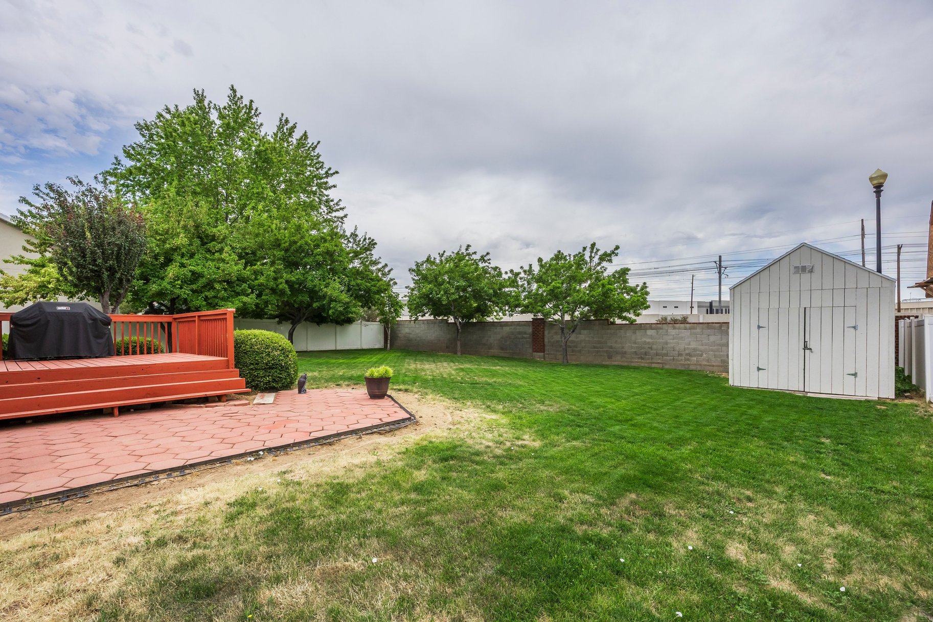  Meticulously maintained South Jordan Rambler with Large backyard - 物件實景