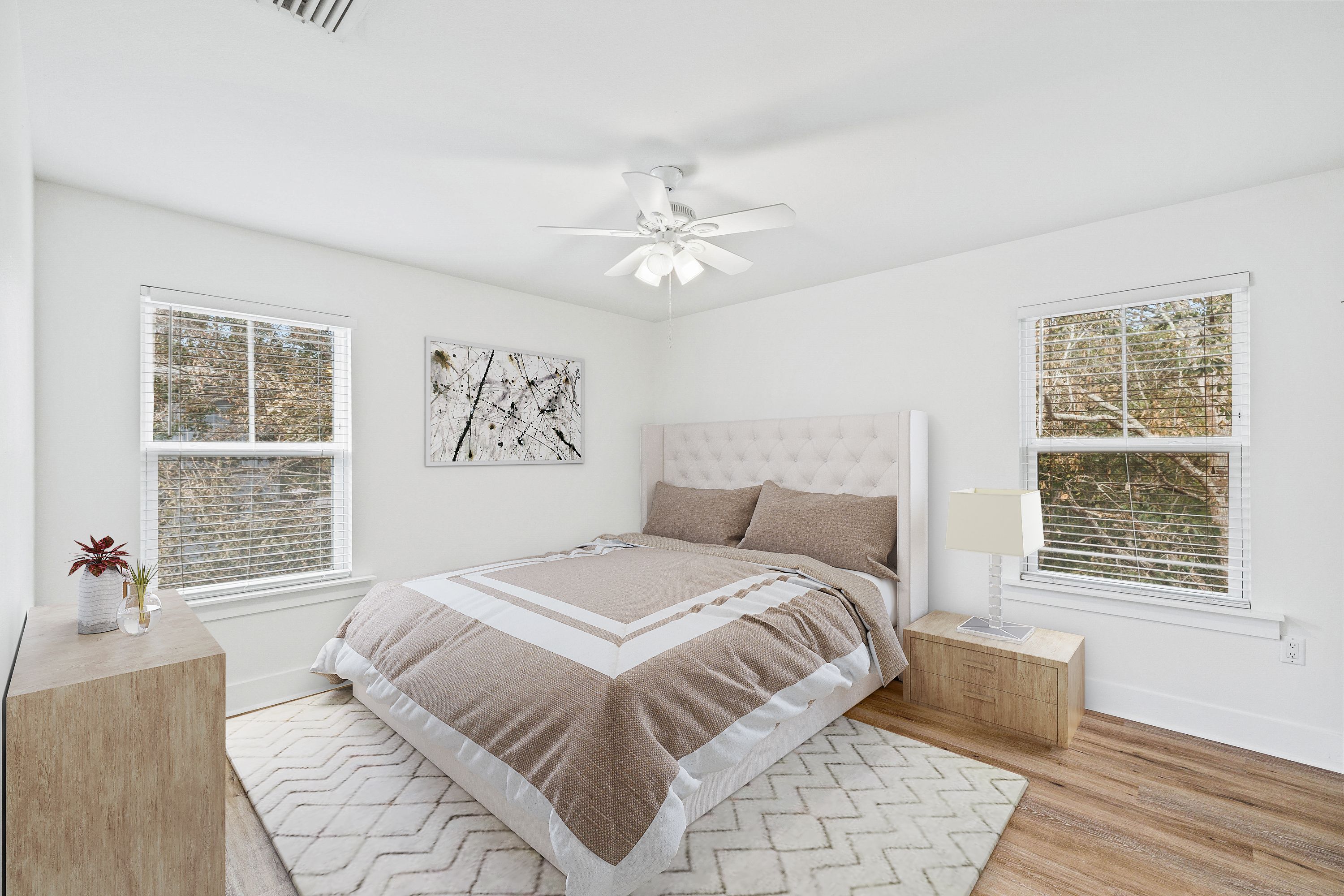  Private Cul-de-Sac Retreat in Point Washington - 物件實景