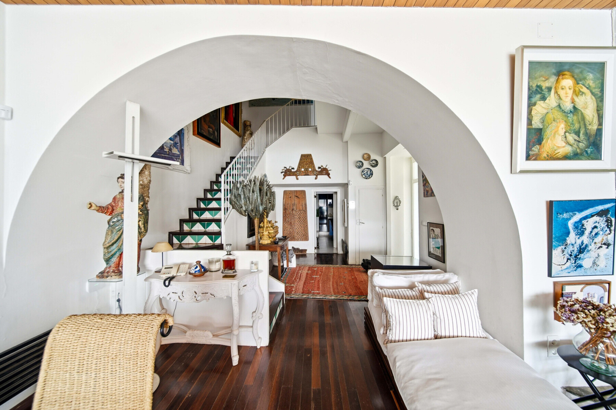  Casa Staempfli - An iconic architectural and artistic work in Cadaqués - 物件實景
