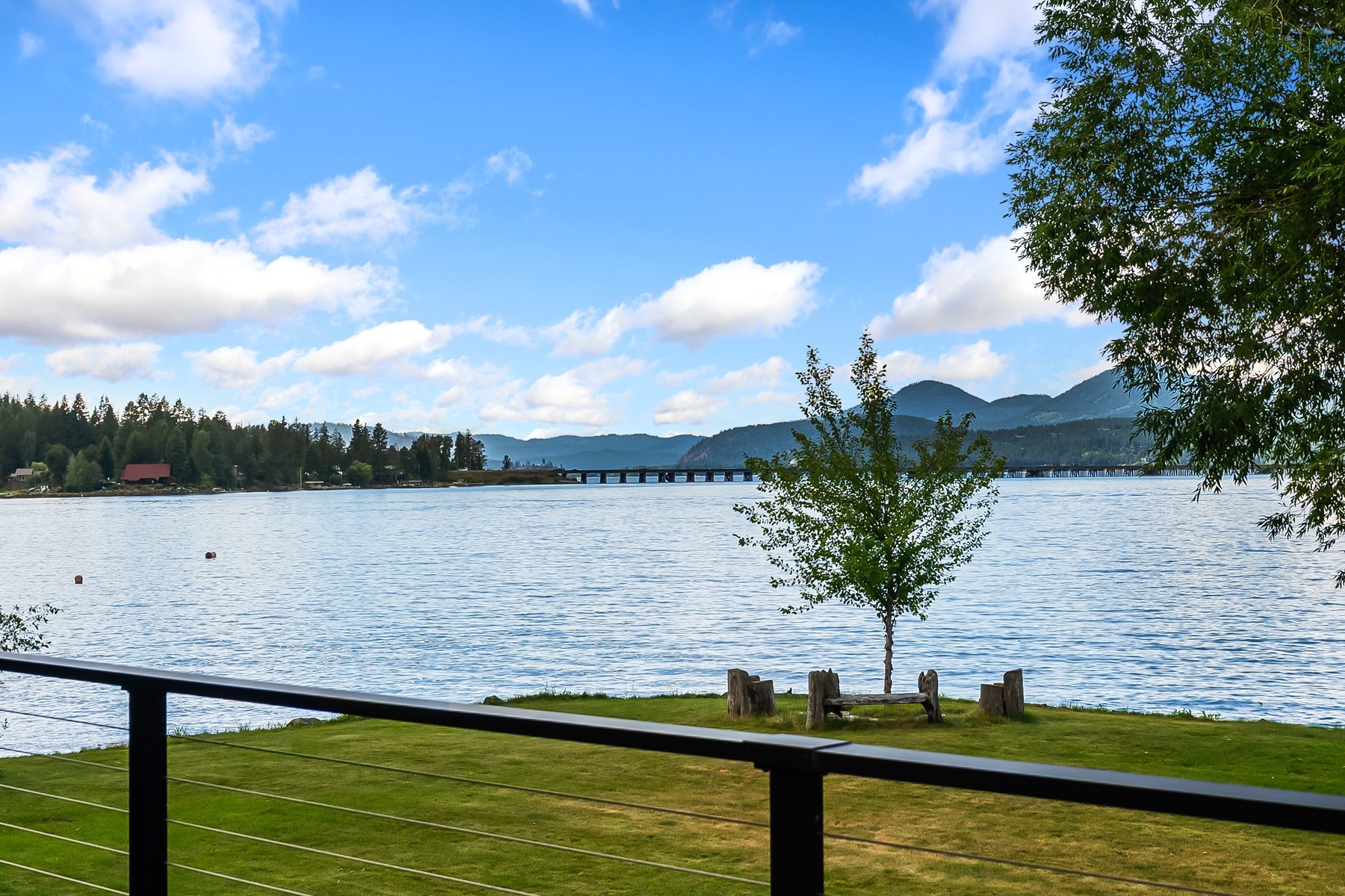  Waterfront Estate on Lake Pend Oreille - 物件實景