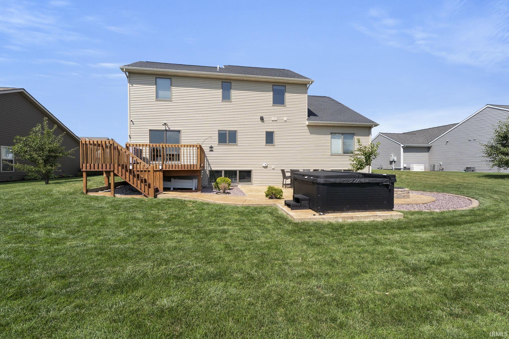 Fort Wayne, Indiana, 46814, United States, 5 Bedrooms Bedrooms, ,4 BathroomsBathrooms,Residential,For Sale,1913400