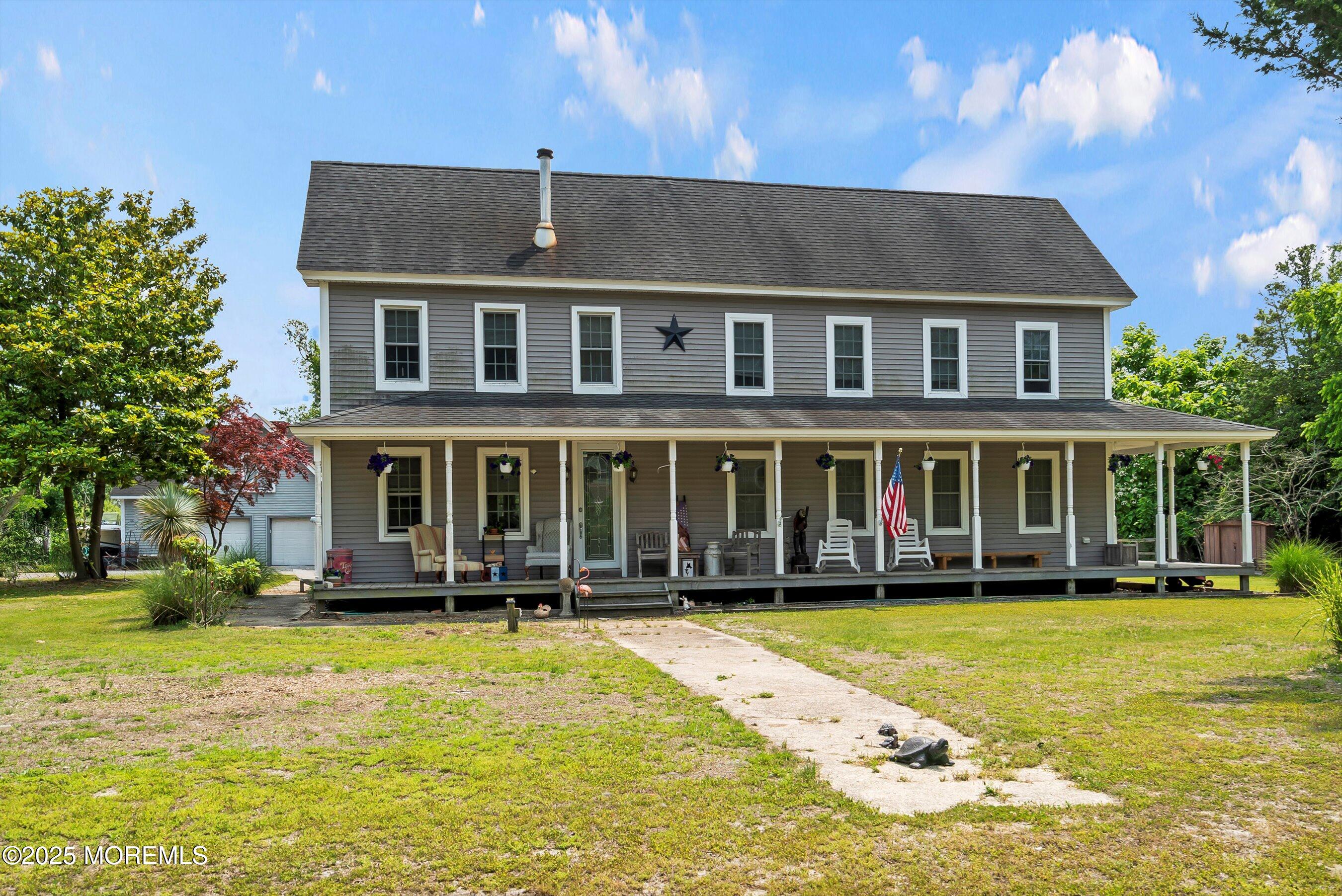 Port Republic, New Jersey, 08241, United States, 5 Bedrooms Bedrooms, ,3 BathroomsBathrooms,Residential,For Sale,1881694