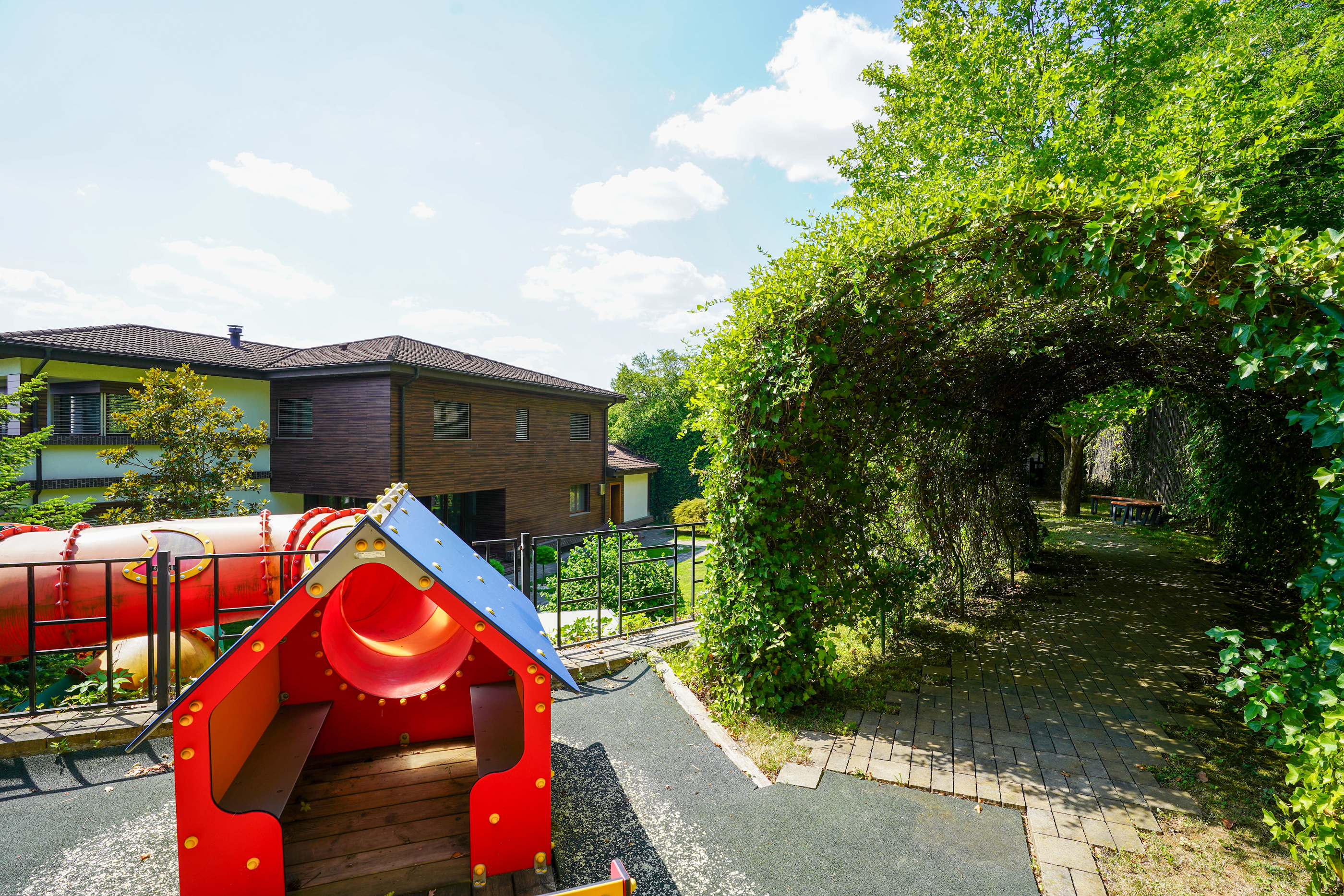  Villa with Private Drive and a Two-Level Garden, the Hills of tefaneti, Arge - 物件實景