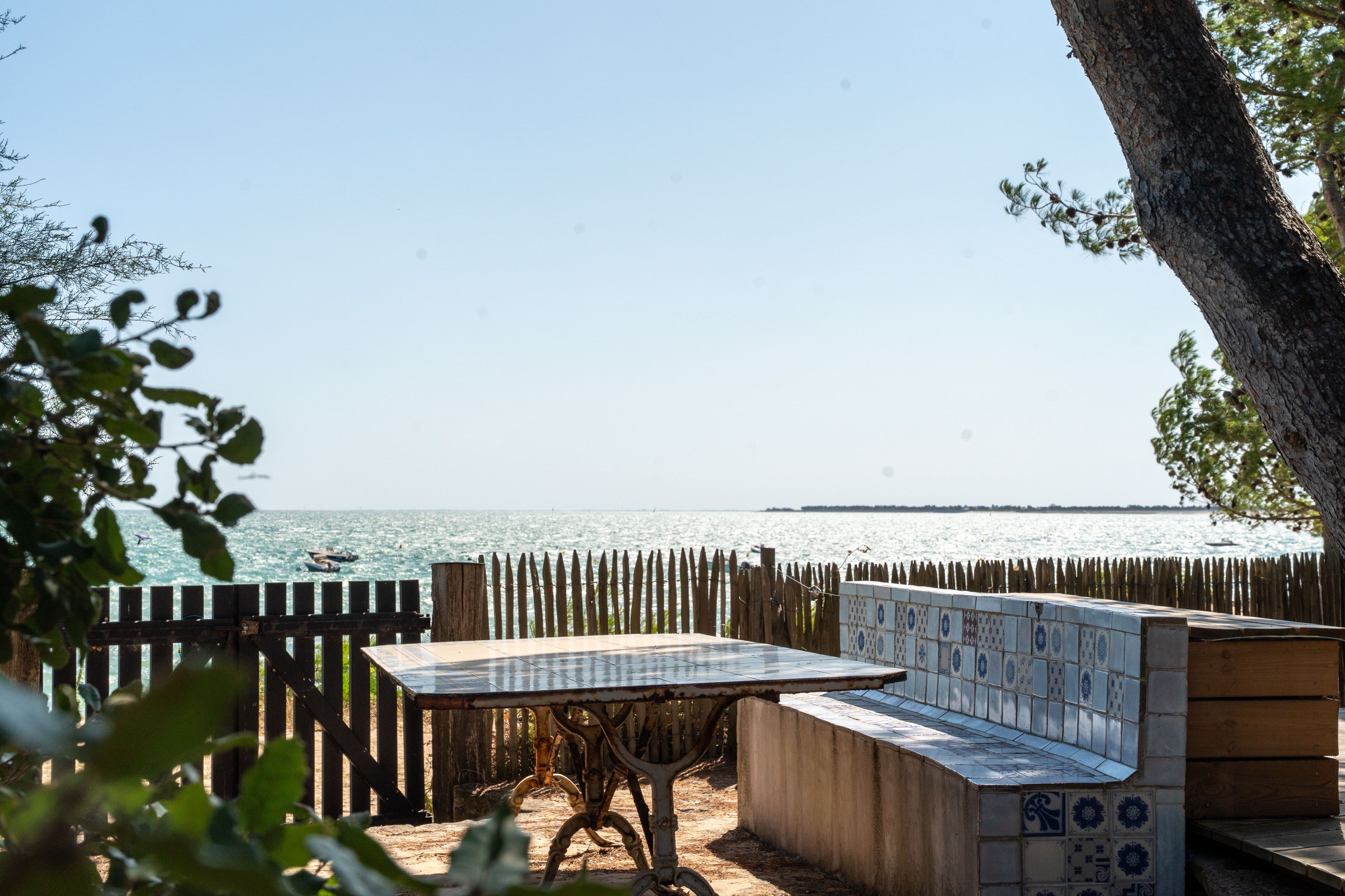  Exclusive Coastal Estate with Private Beach Access – Les Portes-en-Ré - 物件實景