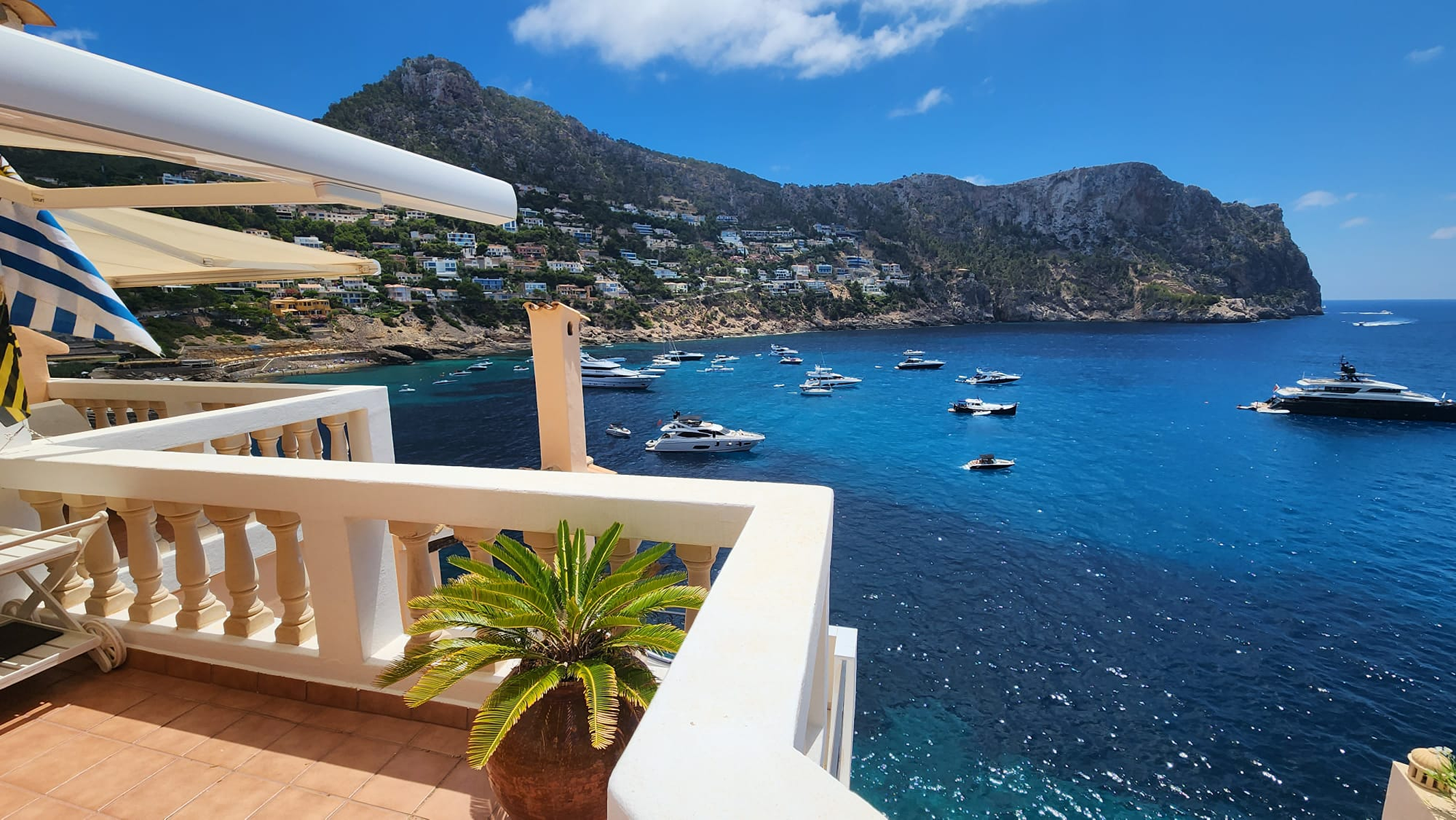  Duplex with stunning sea views in Cala LLamp - 物件實景