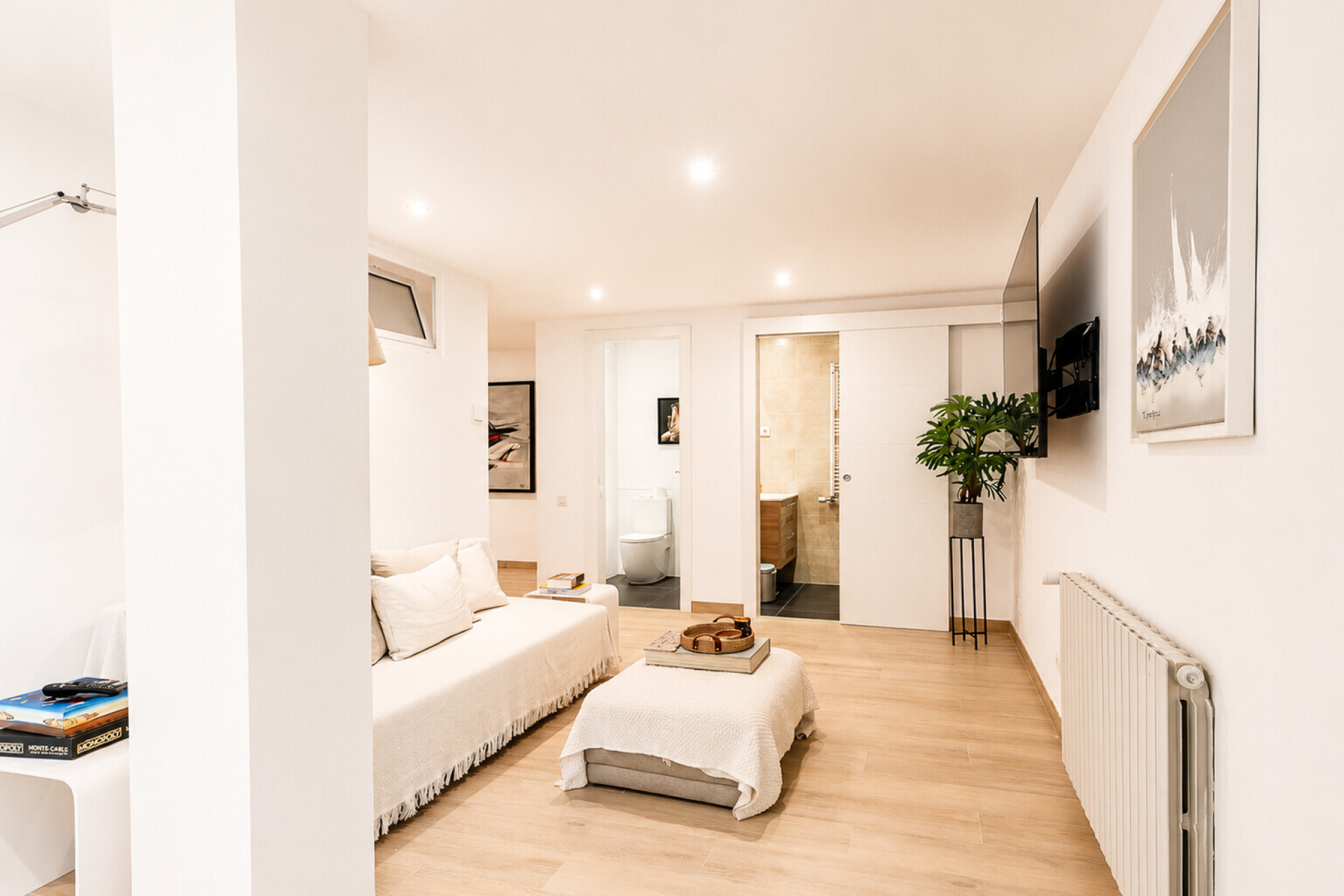  Exclusive ground-floor oceanfront duplex with direct access to the beach - 物件實景