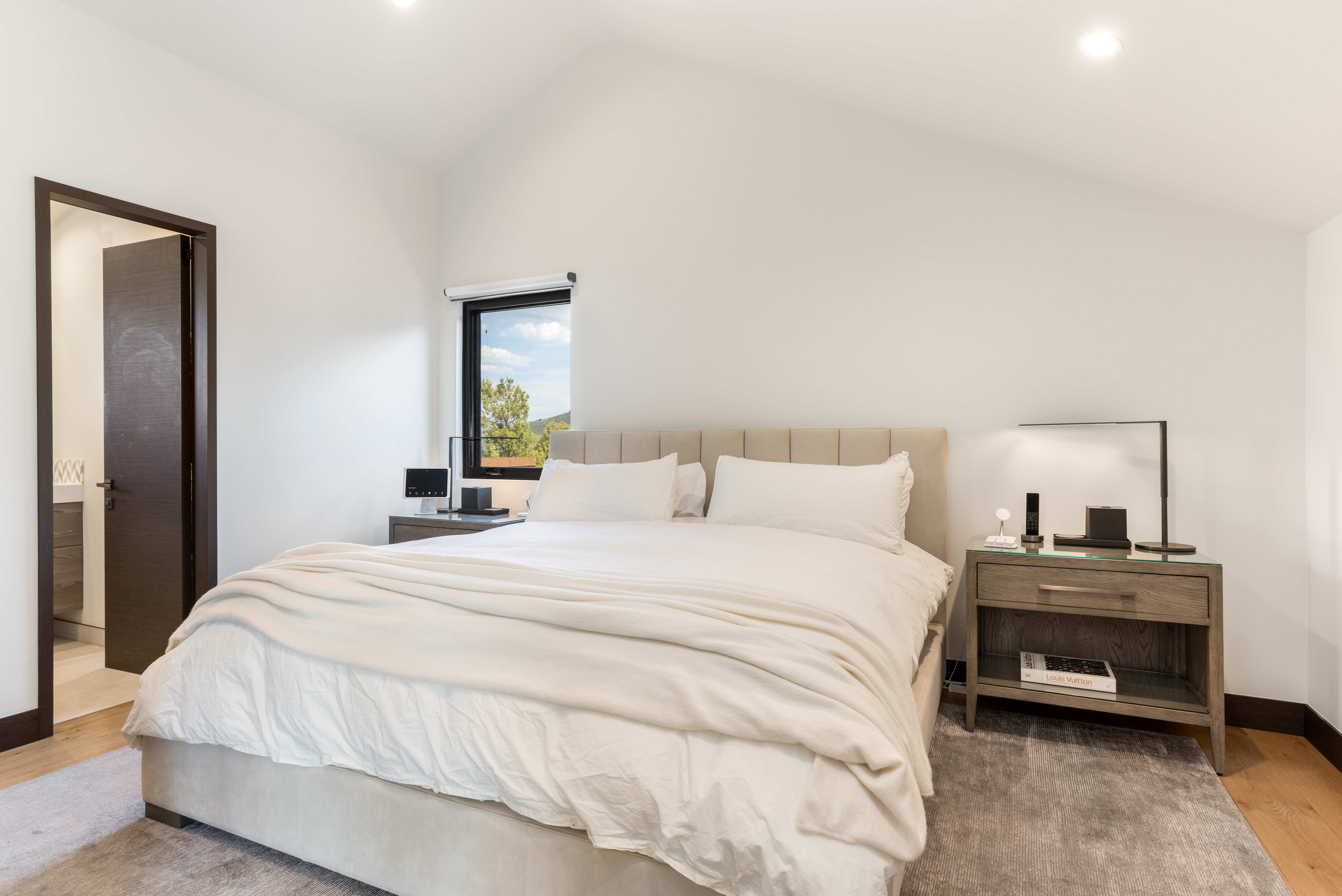  Mountain Modern Residence with Contemporary Architecture in Red Sky Ranch - 物件實景