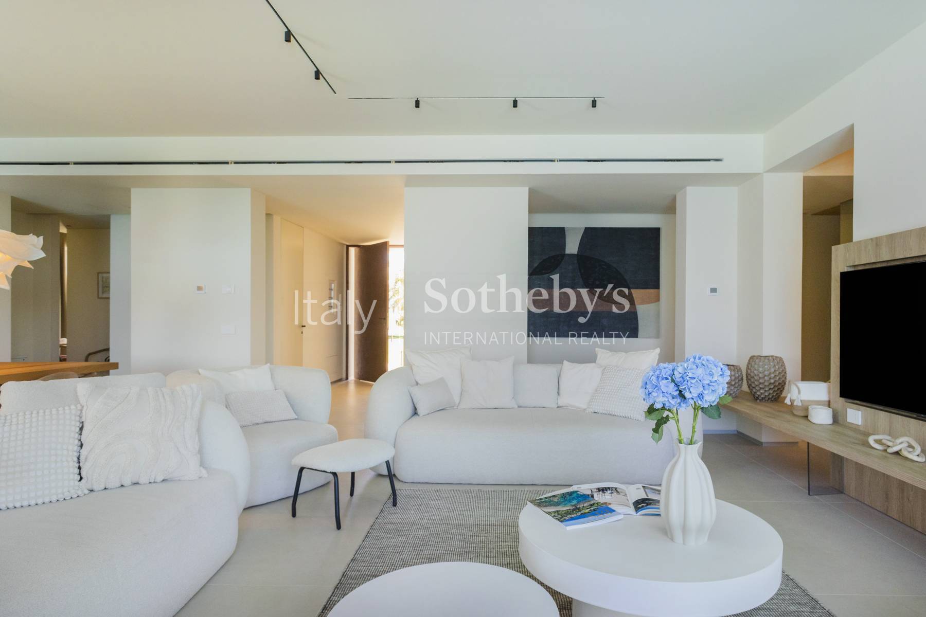  Exclusive villa with pool and private sea access - 物件實景