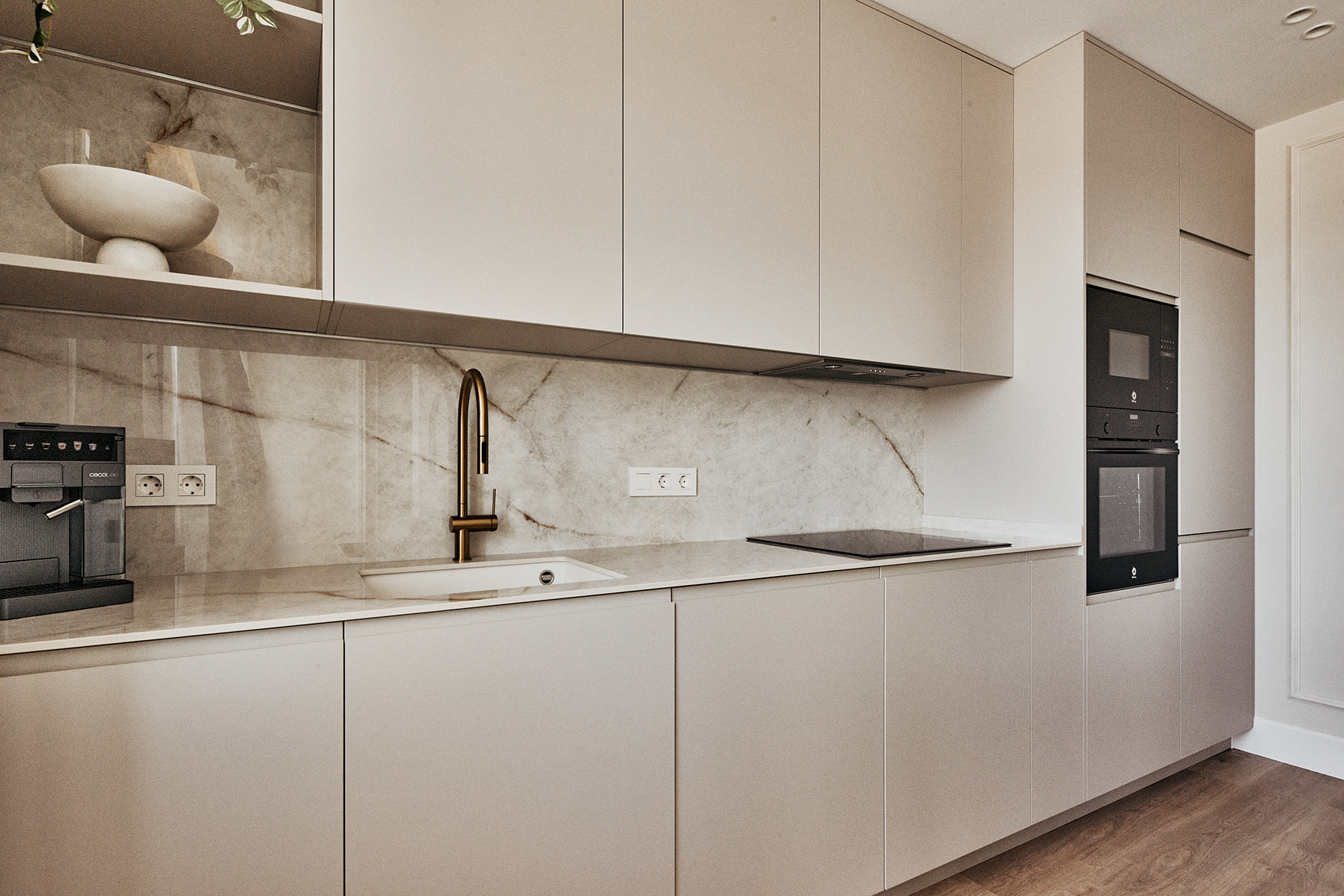  Flat 118m 3 bedrooms in Barrio Salamanca, Madrid - 物件實景