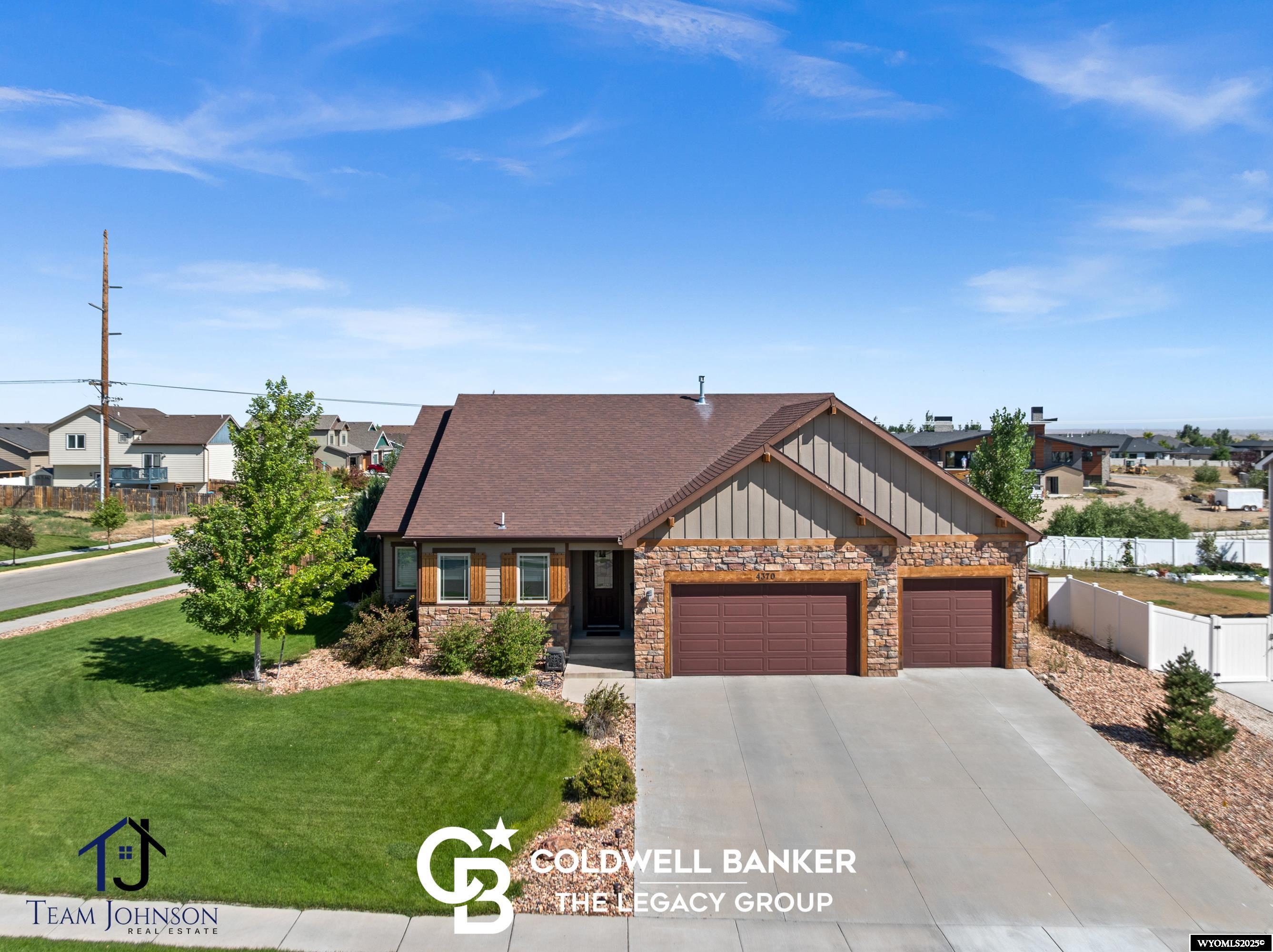 Casper, Wyoming, 82609, United States, 3 Bedrooms Bedrooms, ,2 BathroomsBathrooms,Residential,For Sale,1919553