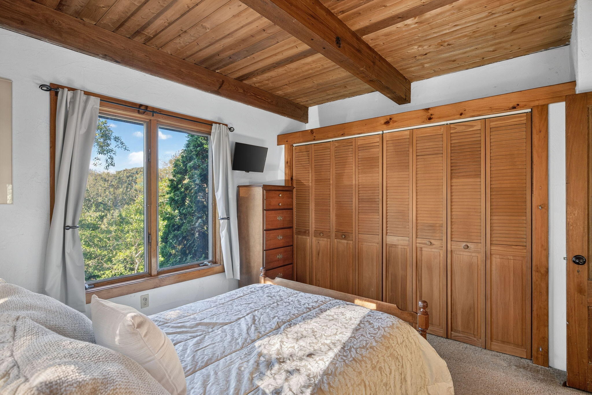  Wooded Privacy, Soaring Ceilings & a Separate Apartment - 物件實景