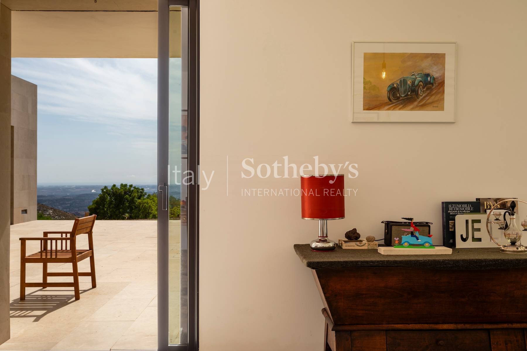  Panoramic villa in the Val di Noto - 物件實景