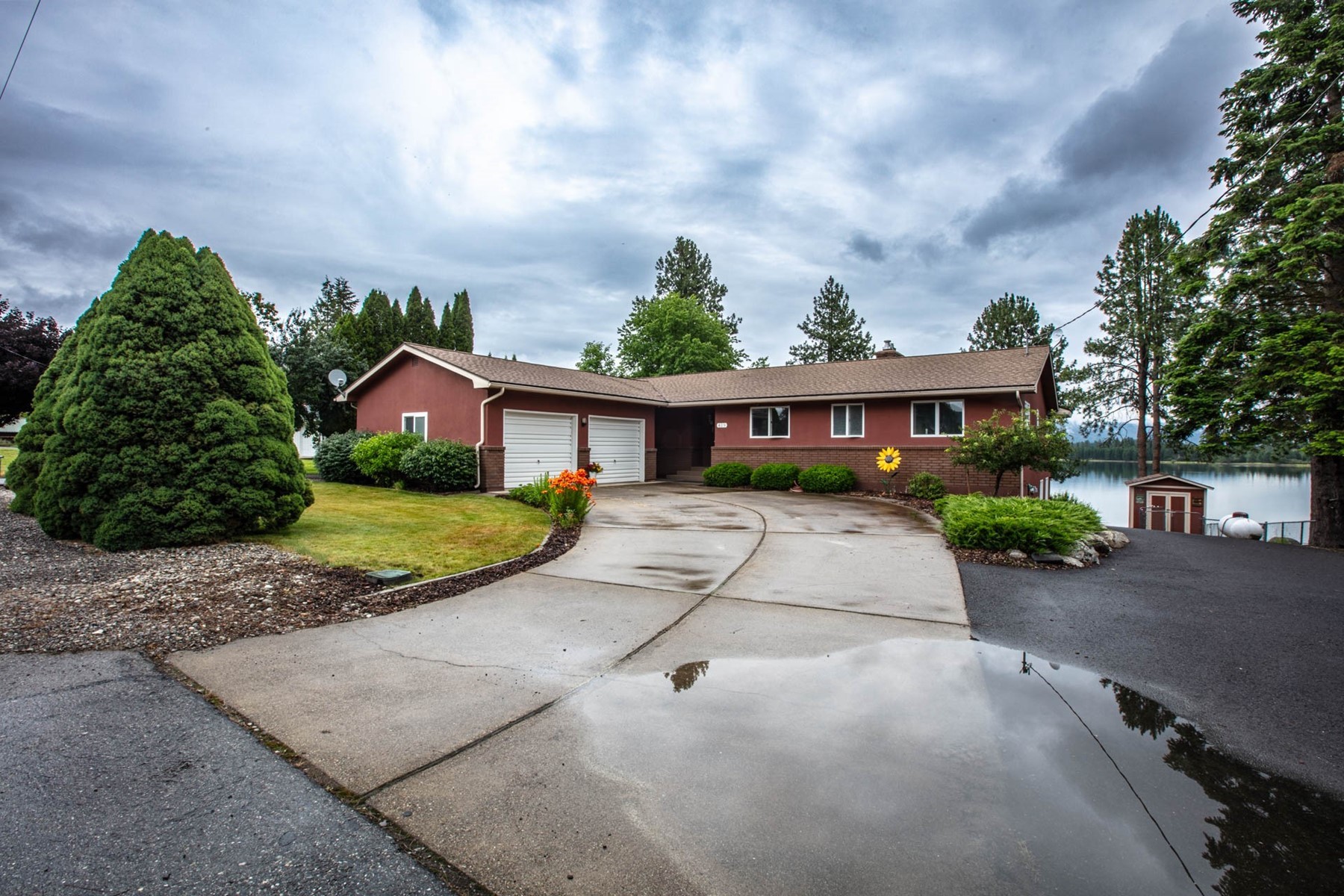  Cabin on Pend Oreille River - 物件實景