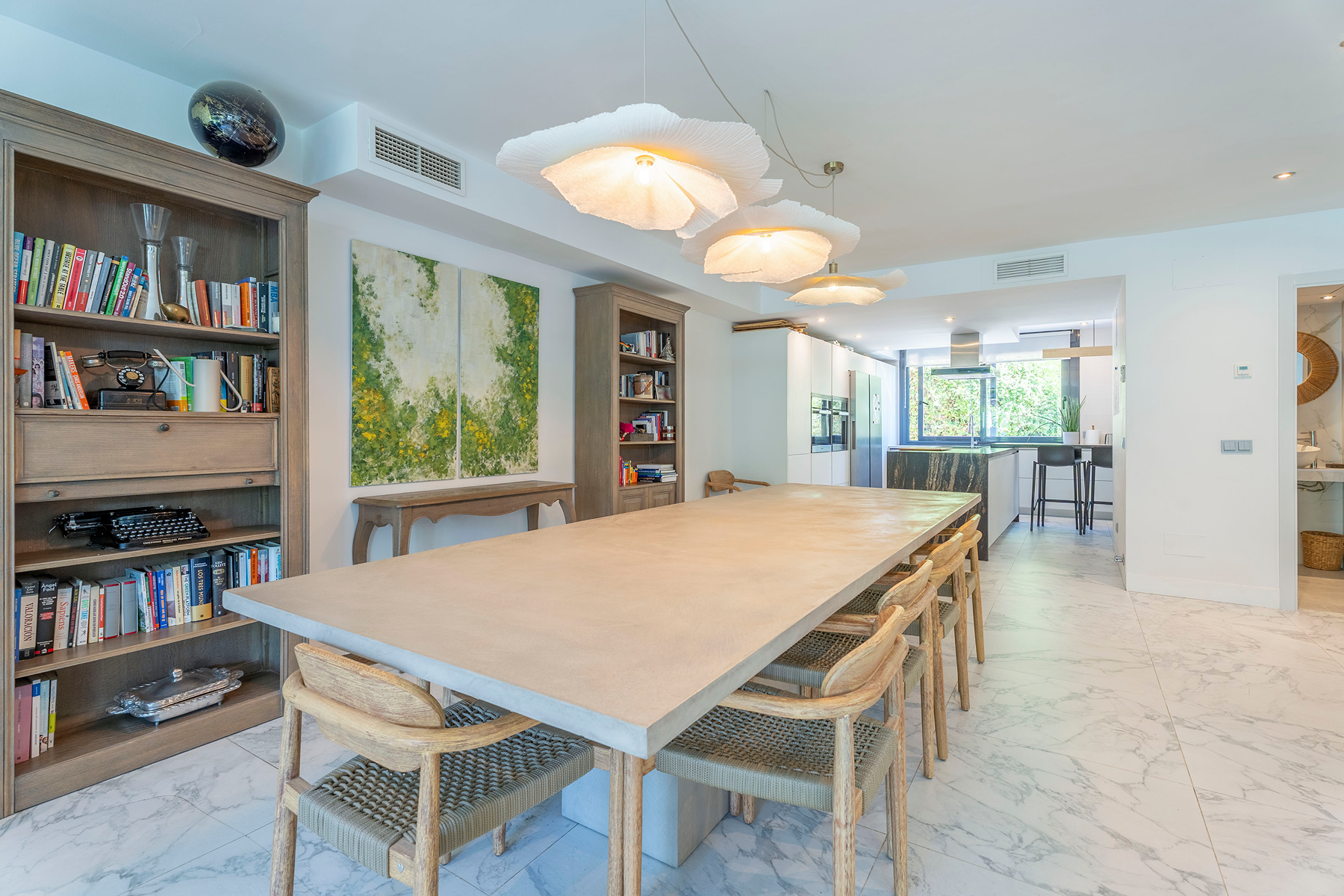  Modern Townhouse in Alcobendas, Madrid, Spain - 物件實景