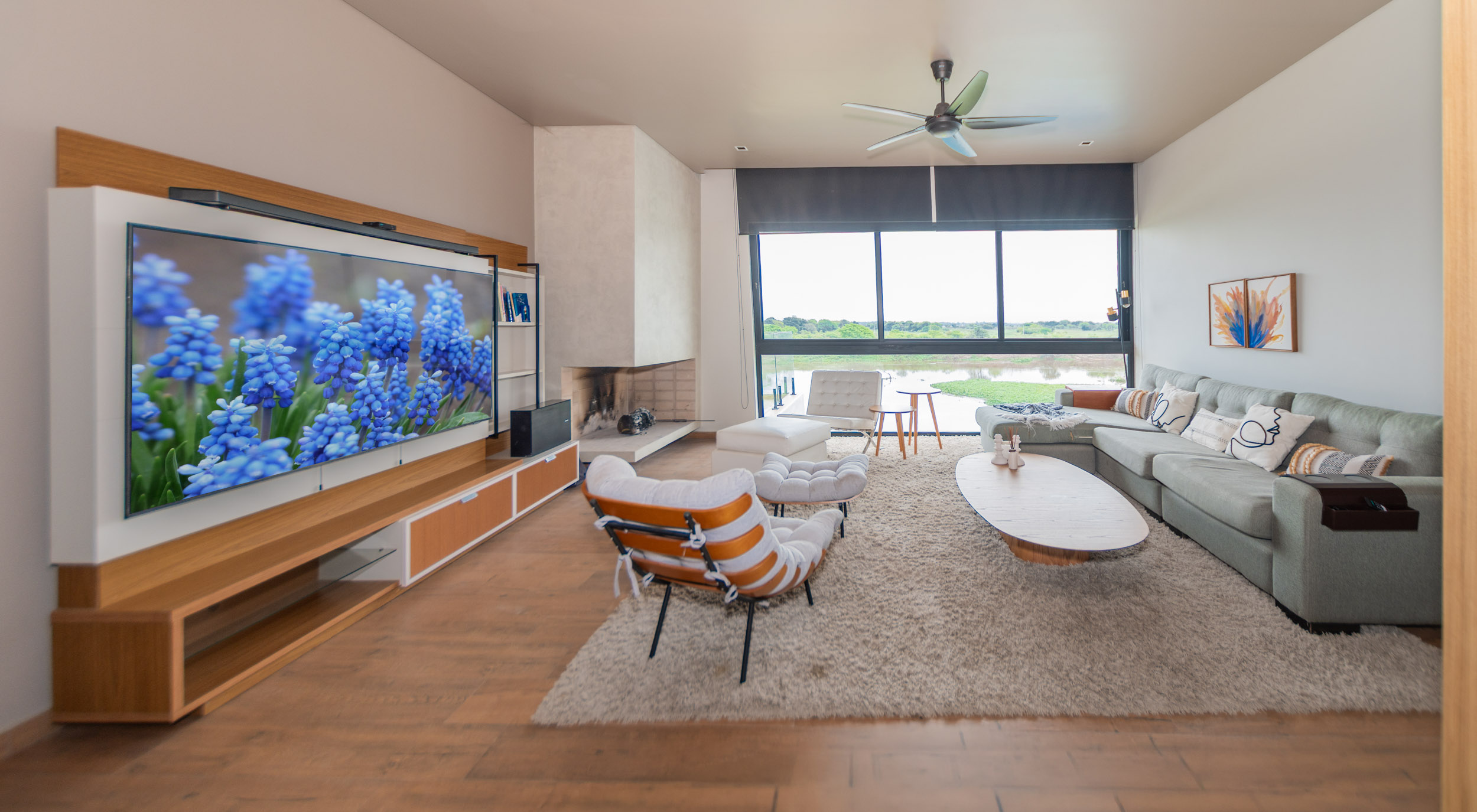  Brand-New Residence in Pueblo del Río - 物件實景