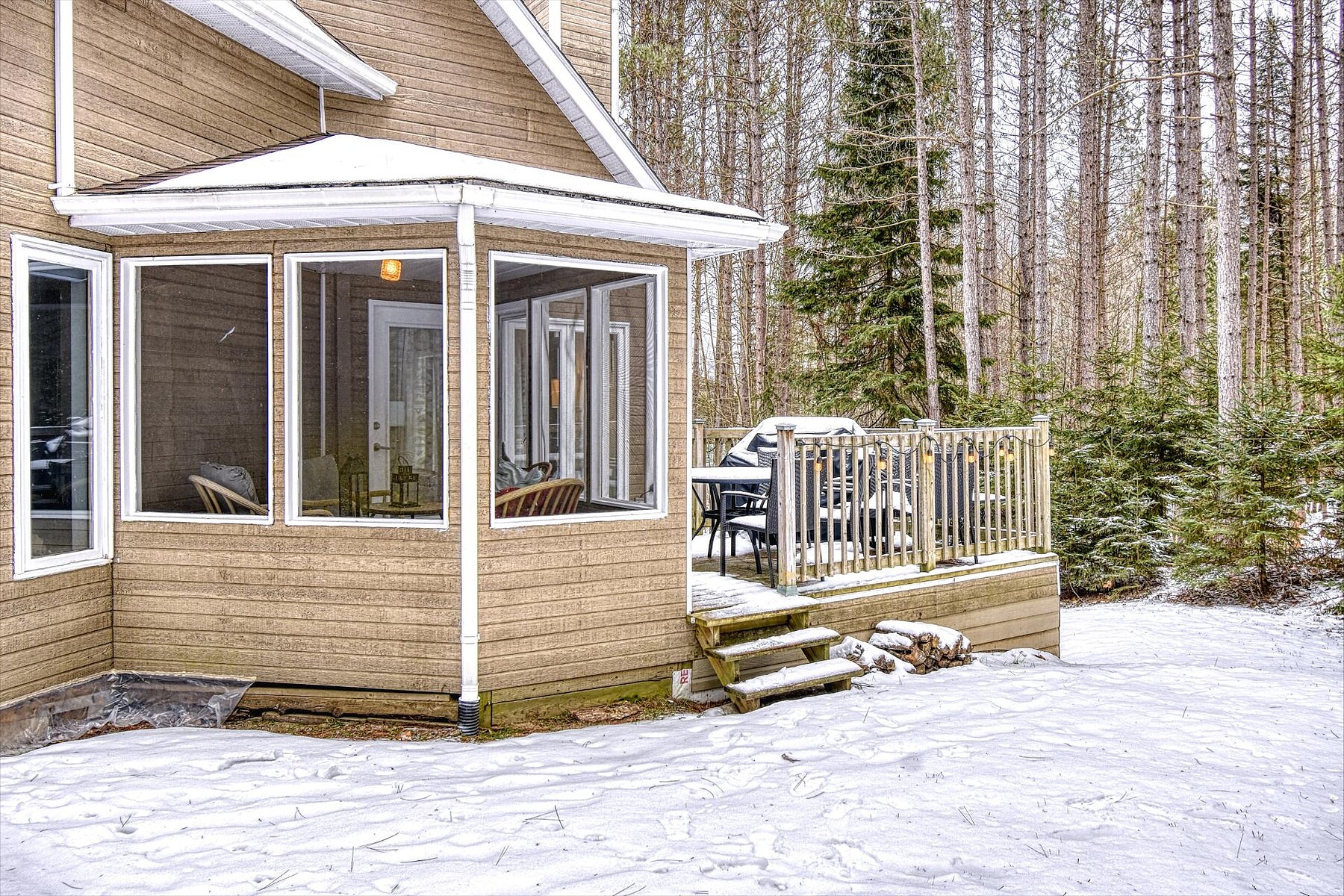  Mont-Tremblant, Laurentides - 物件實景