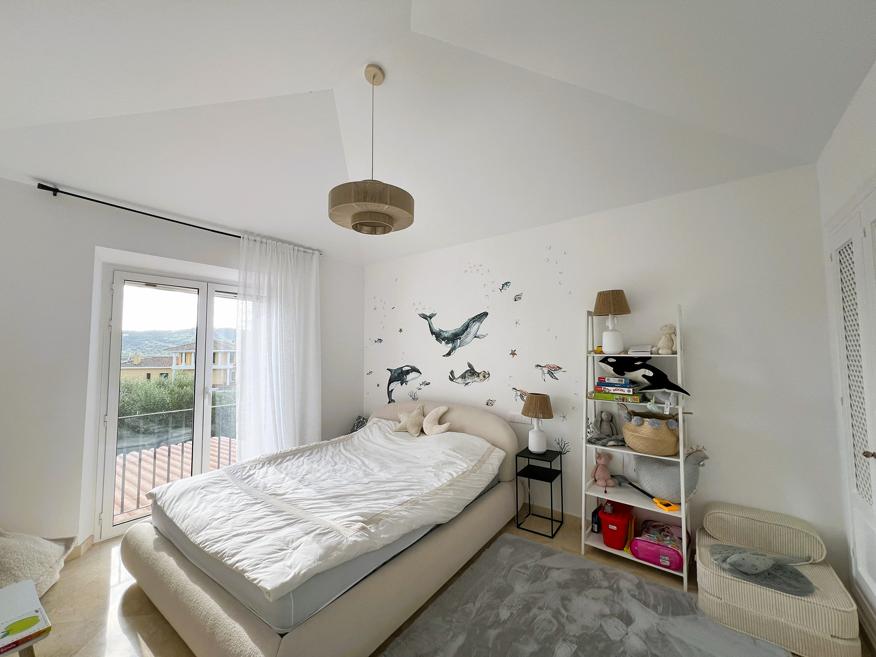  Renovated Andalusian-style villa with private garden and pool - 物件實景