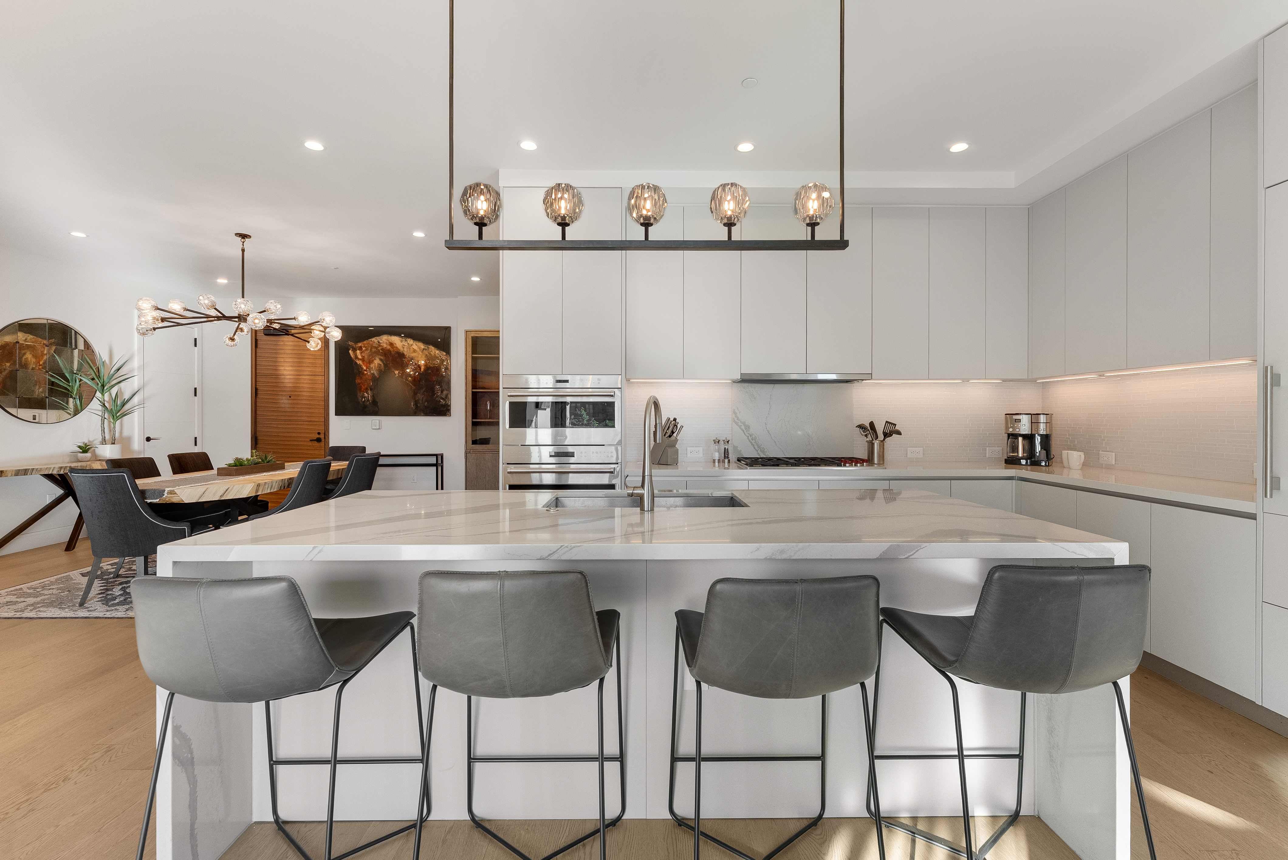  Welcome to luxury living at McGregor Square in the heart of LoDo - 物件實景