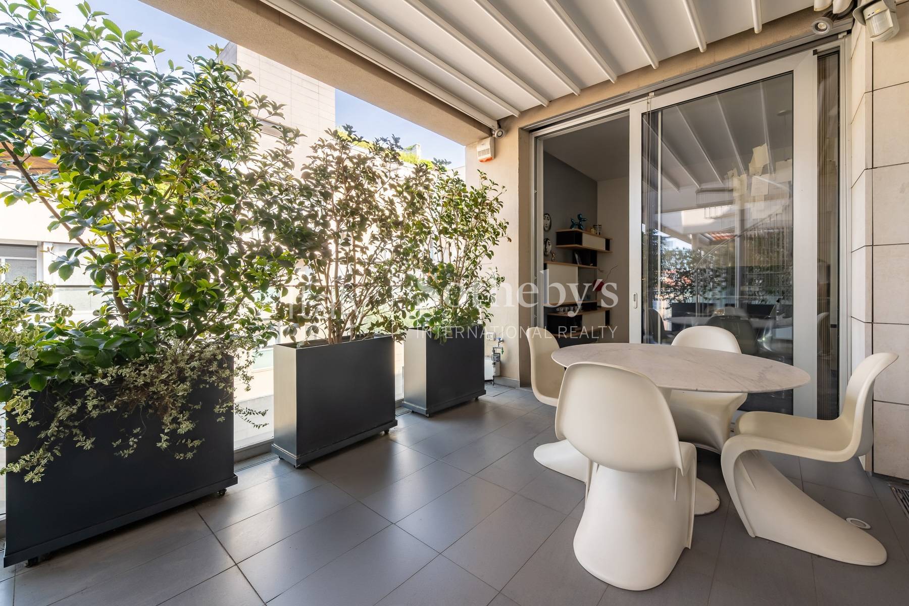  Penthouse with terraces in the Porta Nuova area - 物件實景