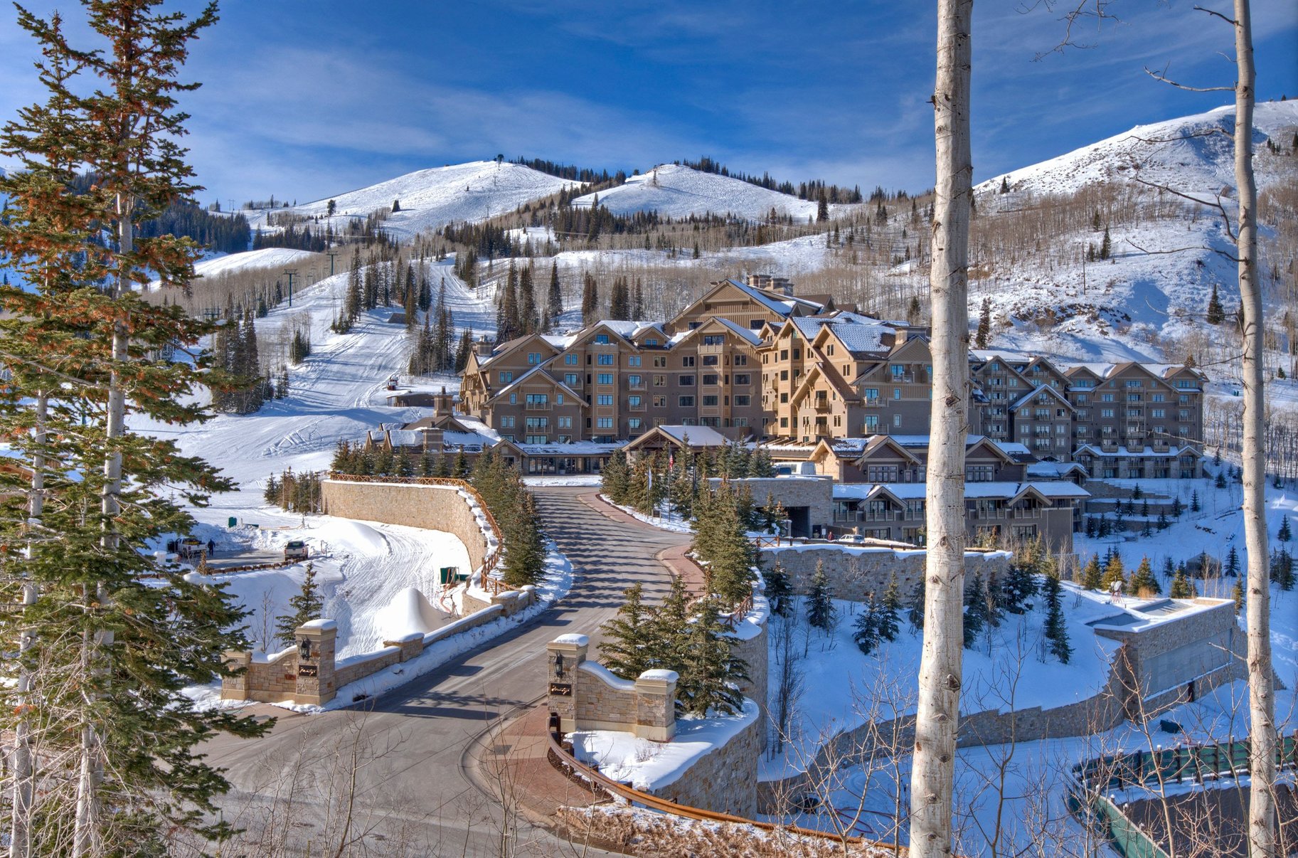  Warmth, reimagined at Altitude, 2 Bedroom + Den, Montage Residences Deer Valley - 物件實景