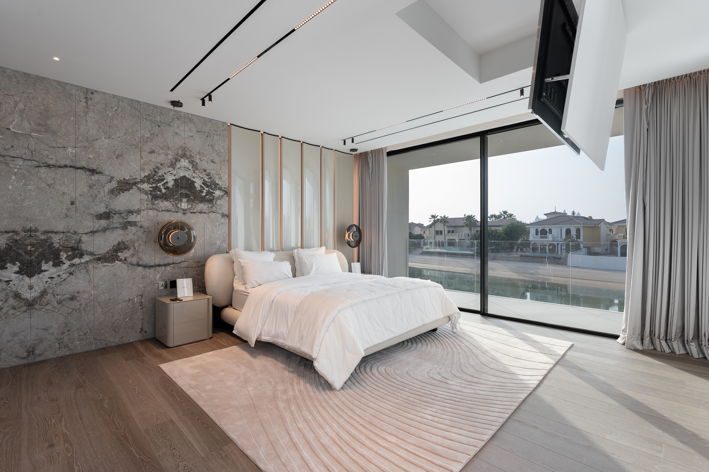  Turnkey Waterfront Garden Home on Palm Jumeirah - 物件實景