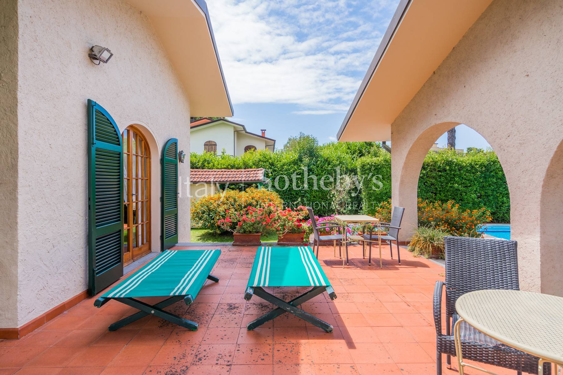  Villa in Forte dei Marmi with pool and garden - 物件實景