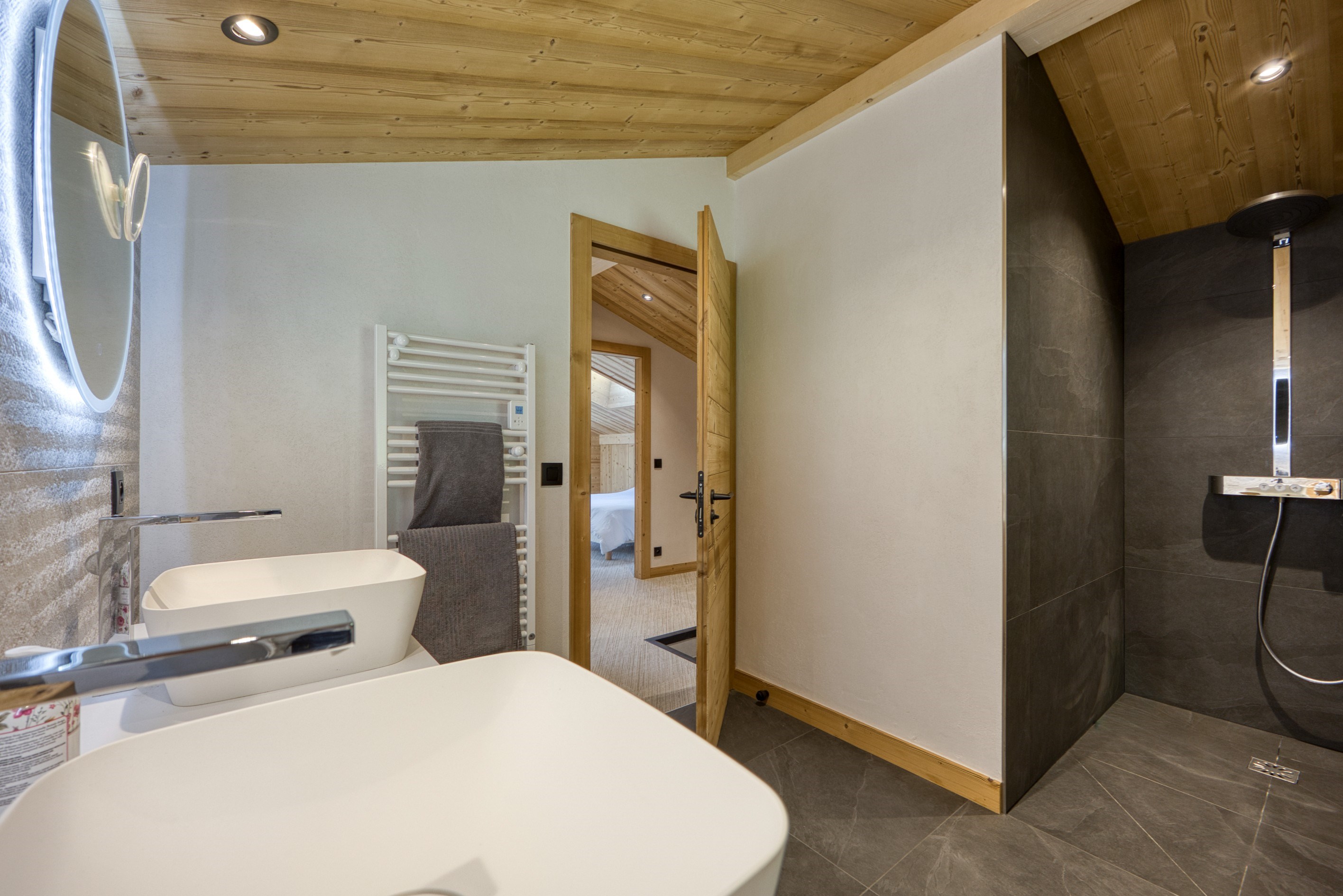  Chalet Edélia - modern comfort surrounded by nature - 物件實景