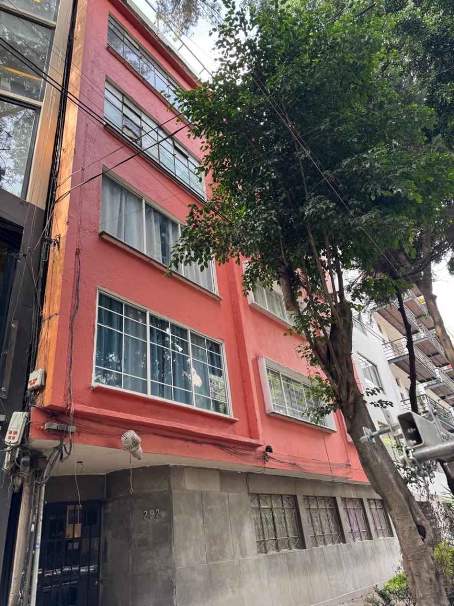 Cuauhtémoc, Ciudad de México, 06600, Mexico, 1 Bedroom Bedrooms, ,1 BathroomBathrooms,Residential,For Sale,1941020