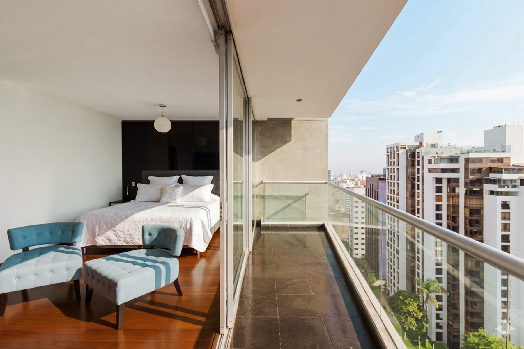  Apartment with an Iconic View of the San Isidro Golf Course - 物件實景