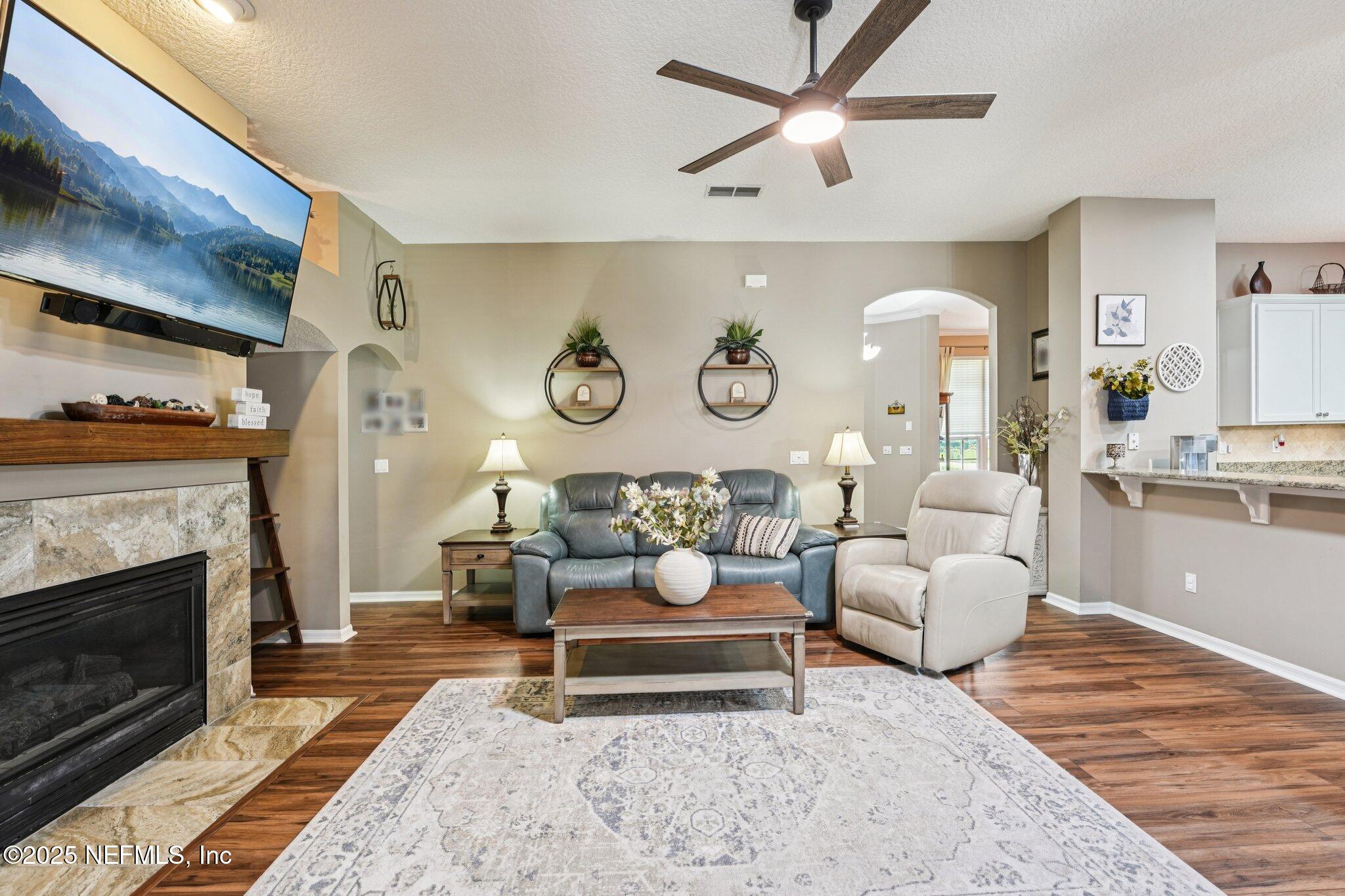 Fleming Island, Florida, 32003, United States, 4 Bedrooms Bedrooms, ,3 BathroomsBathrooms,Residential,For Sale,1947979