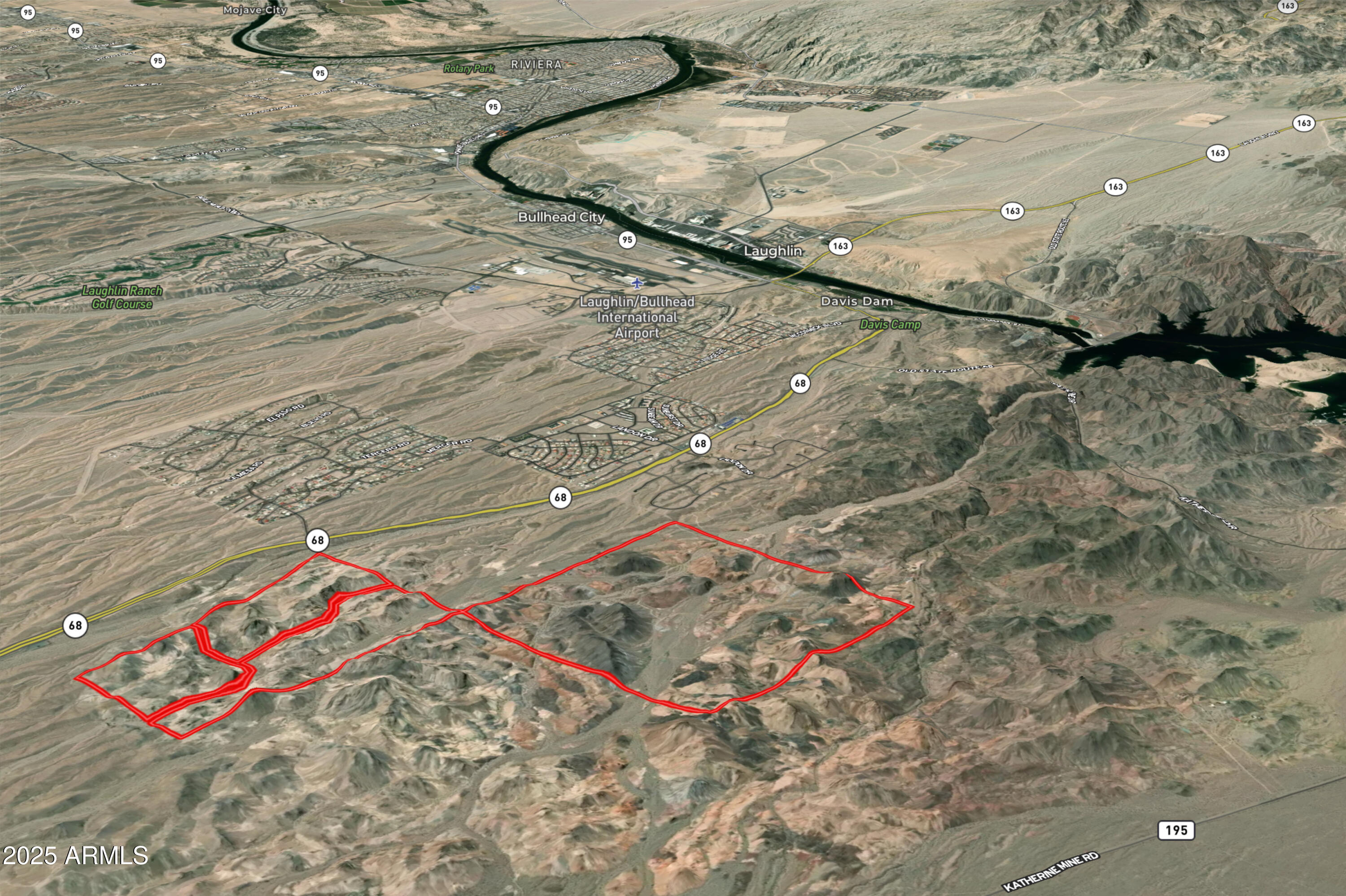 Bullhead City, Arizona, 86429, United States, ,Land,For Sale,1926494