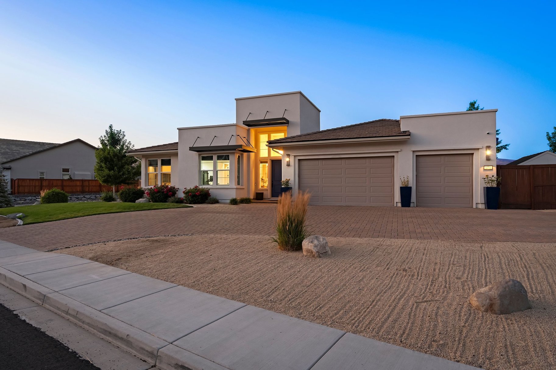  Private Luxury Retreat in Verdi with Custom Designer Finishes & Peavine Views - 物件實景