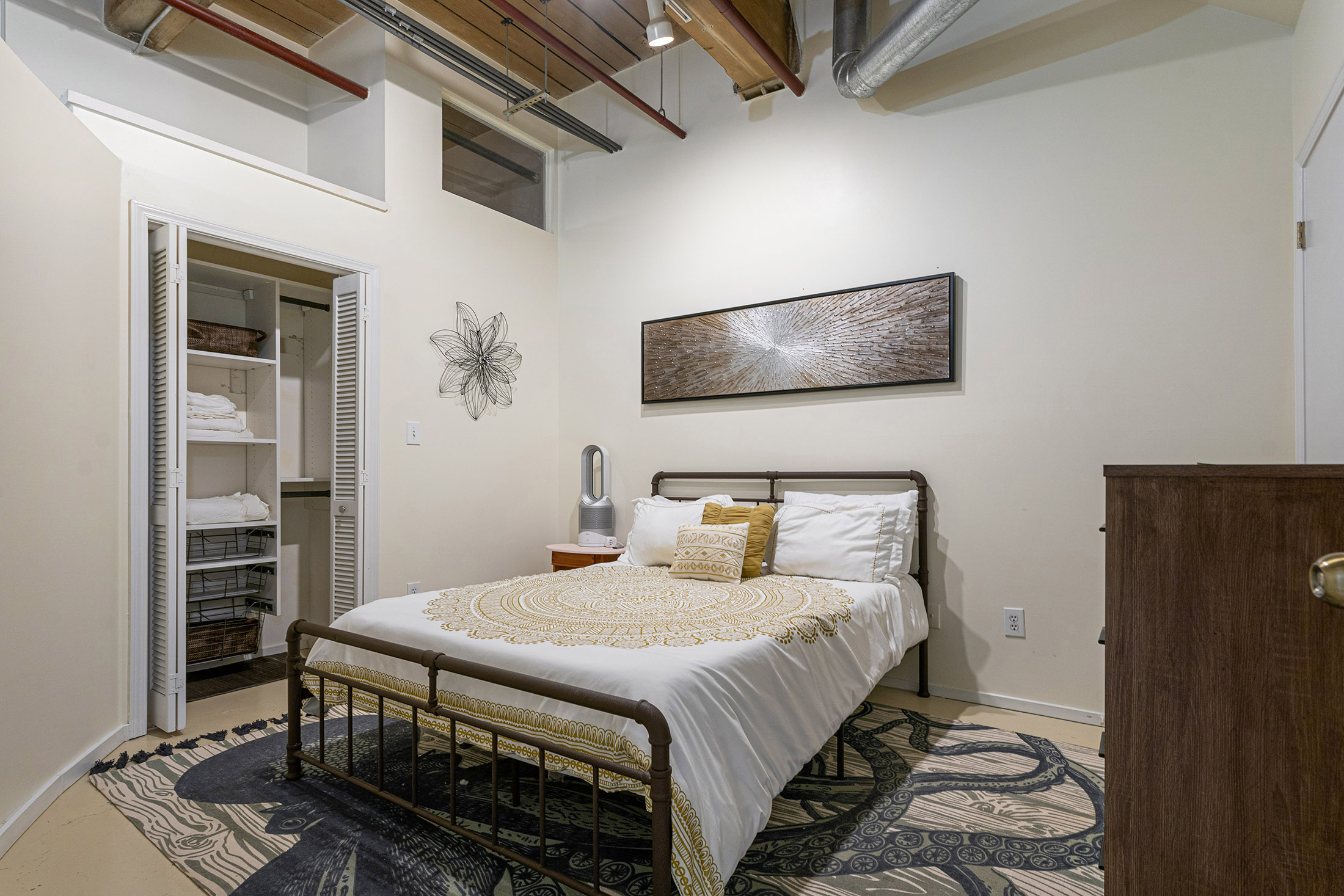  Unique Loft in a Gated, Historic Community in the Sweet Auburn District - 物件實景