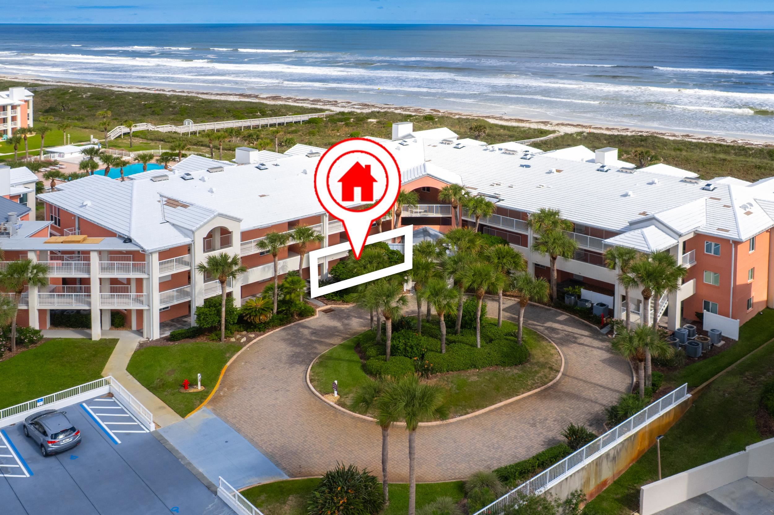 St. Augustine, Florida, 32080, United States, 2 Bedrooms Bedrooms, ,2 BathroomsBathrooms,Residential,For Sale,1988581