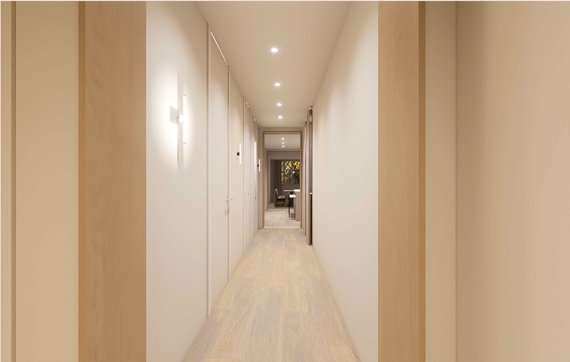  3-bedroom flat in Recoletos - 物件實景
