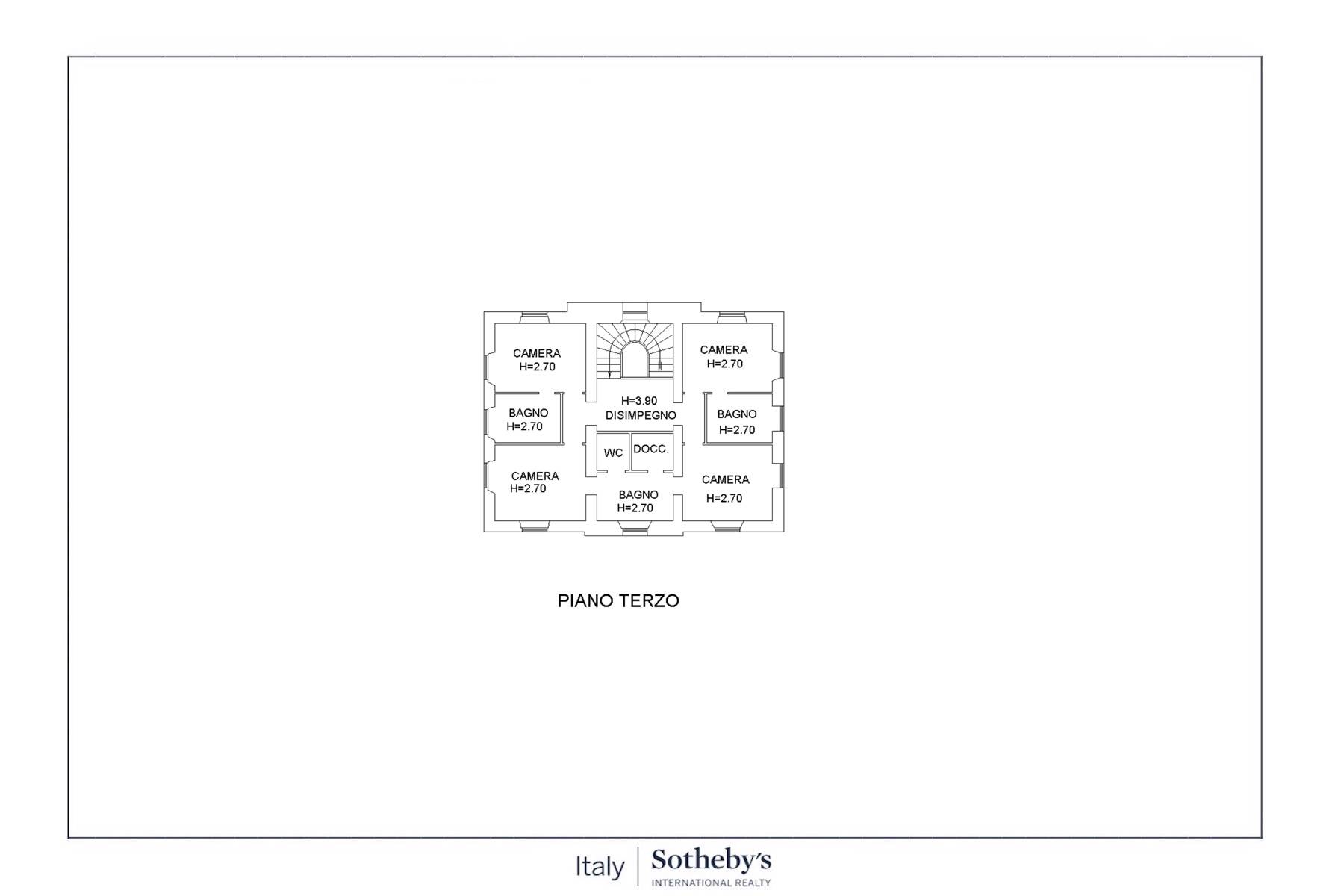  Elegant Hilltop Estate with Private Spa in Oltrepò Pavese - 物件實景
